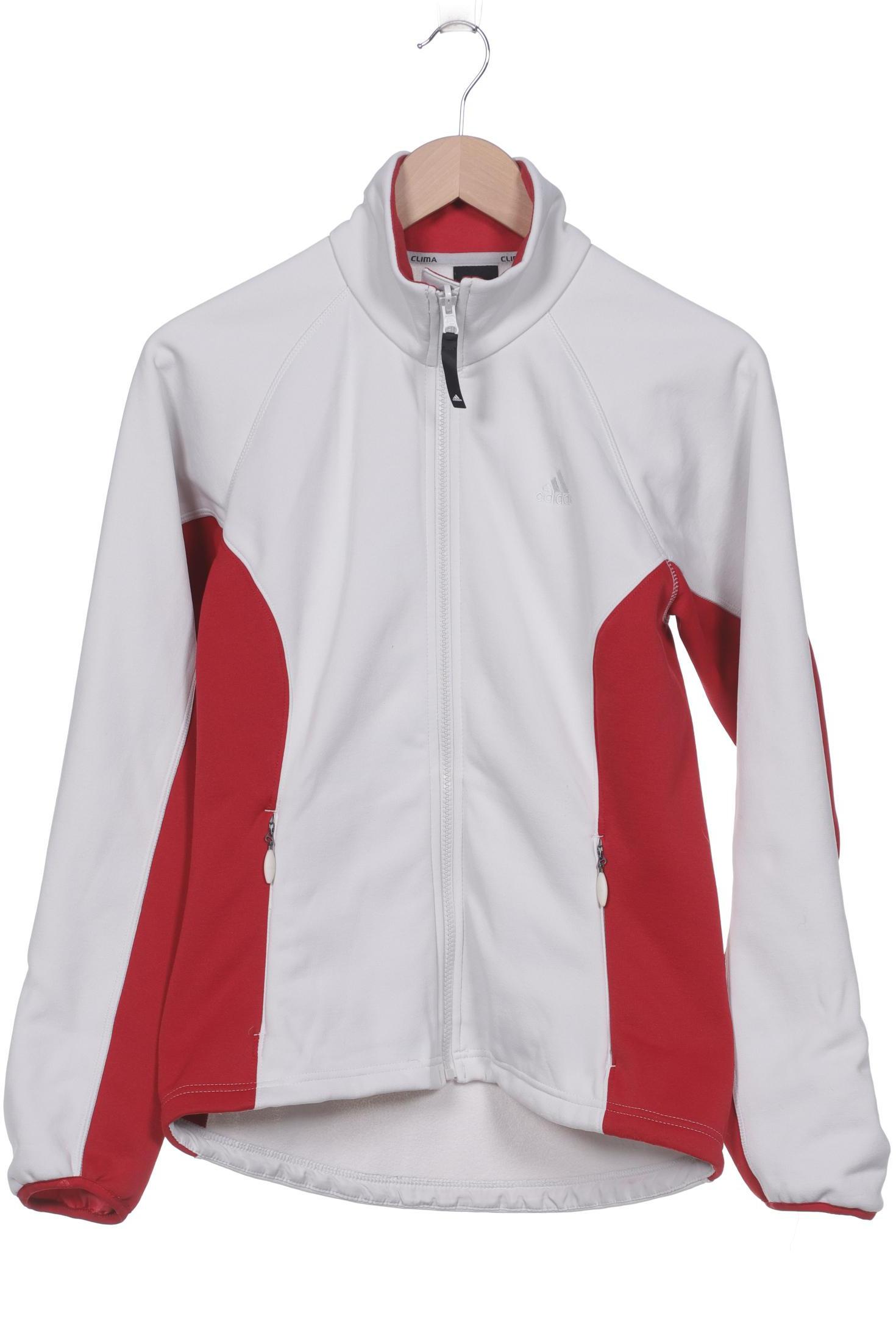 

adidas Damen Sweatshirt, weiß, Gr. 40