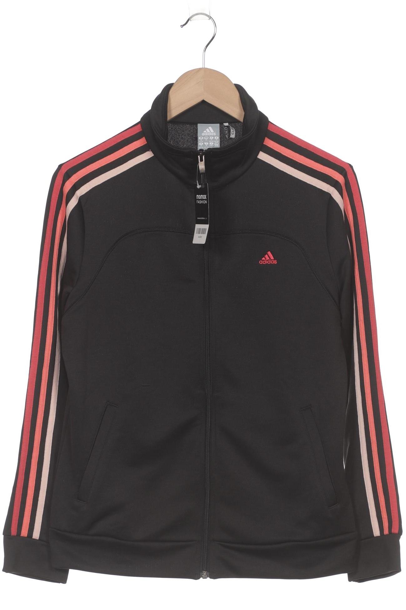 

adidas Damen Sweatshirt, schwarz, Gr. 38
