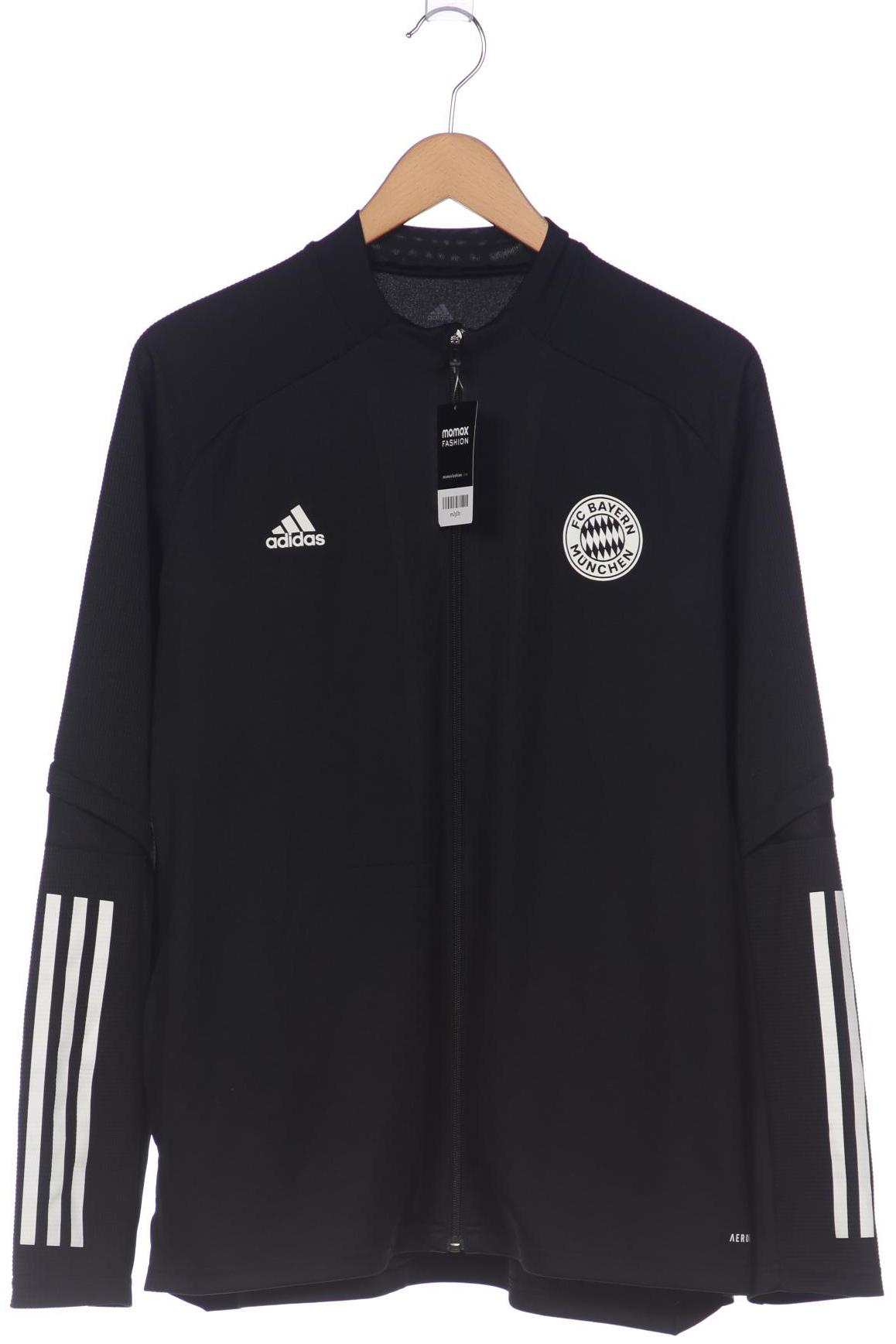 

adidas Damen Sweatshirt, schwarz, Gr. 44
