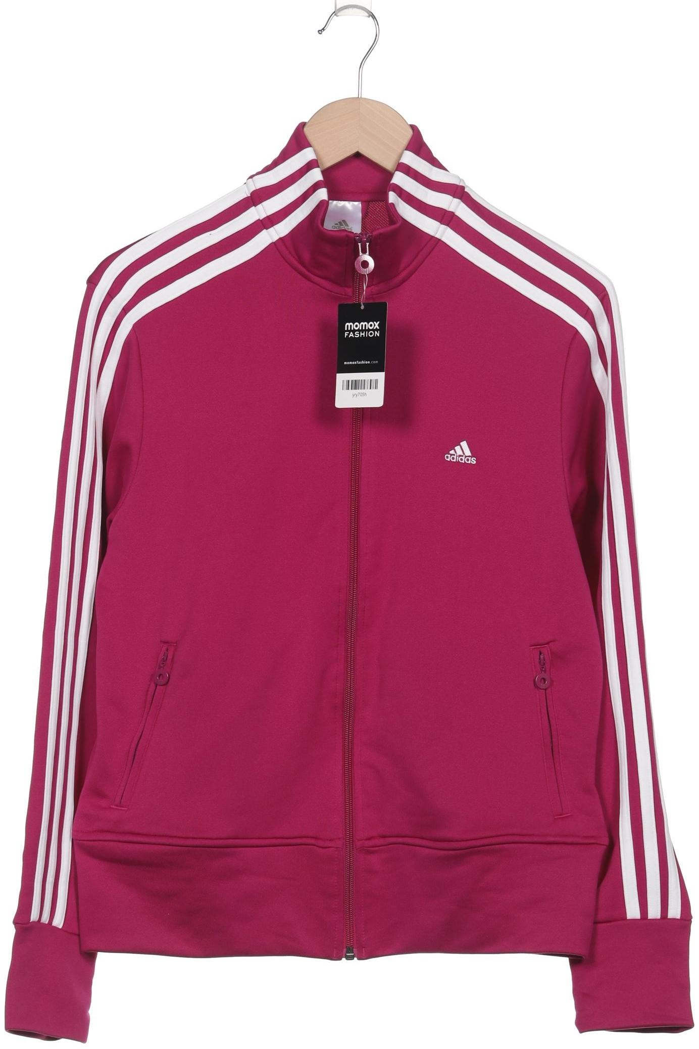 

adidas Damen Sweatshirt, pink, Gr. 44