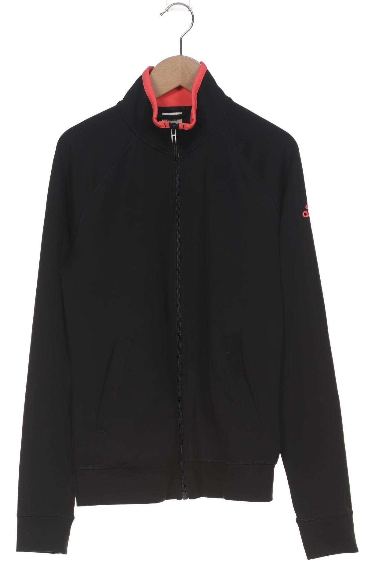

adidas Damen Sweatshirt, schwarz, Gr. 36