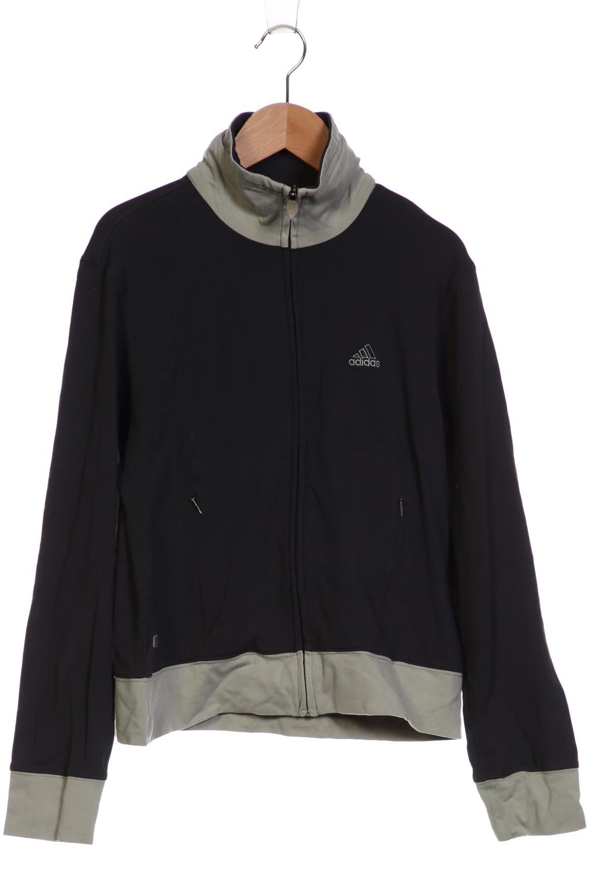 

adidas Damen Sweatshirt, grau, Gr. 38