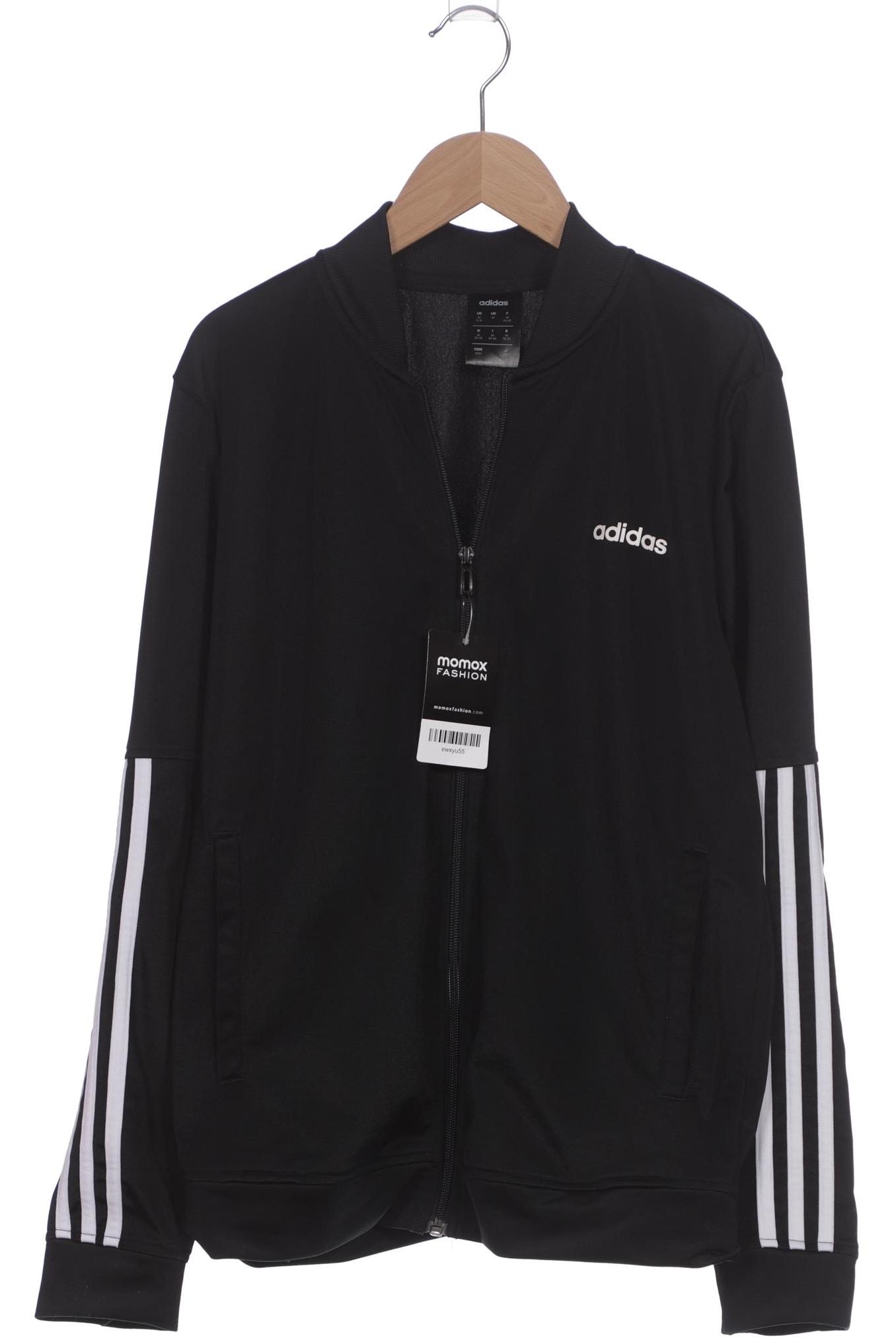 

adidas Damen Sweatshirt, schwarz, Gr. 38