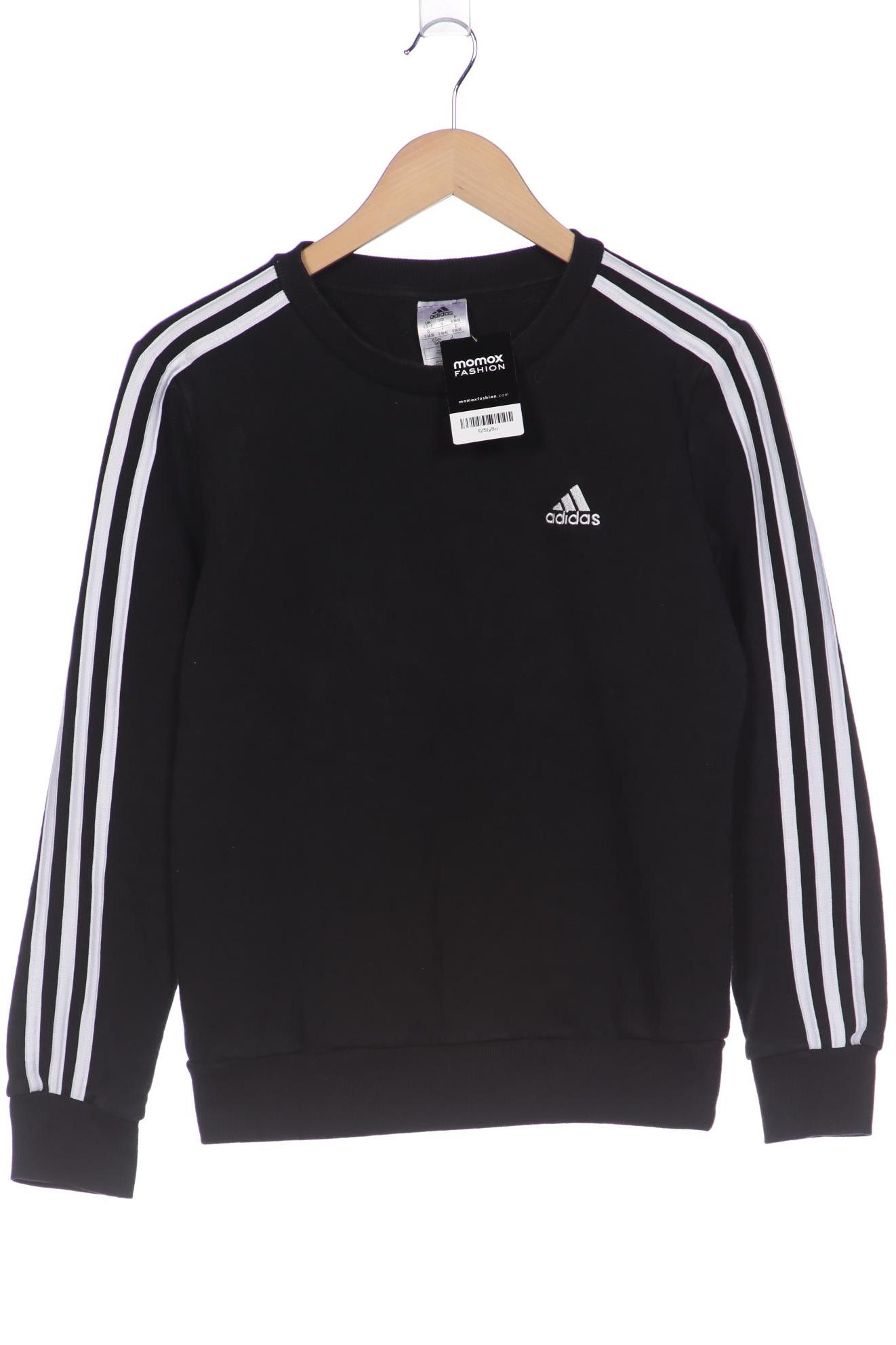 

Adidas Damen Sweatshirt, schwarz
