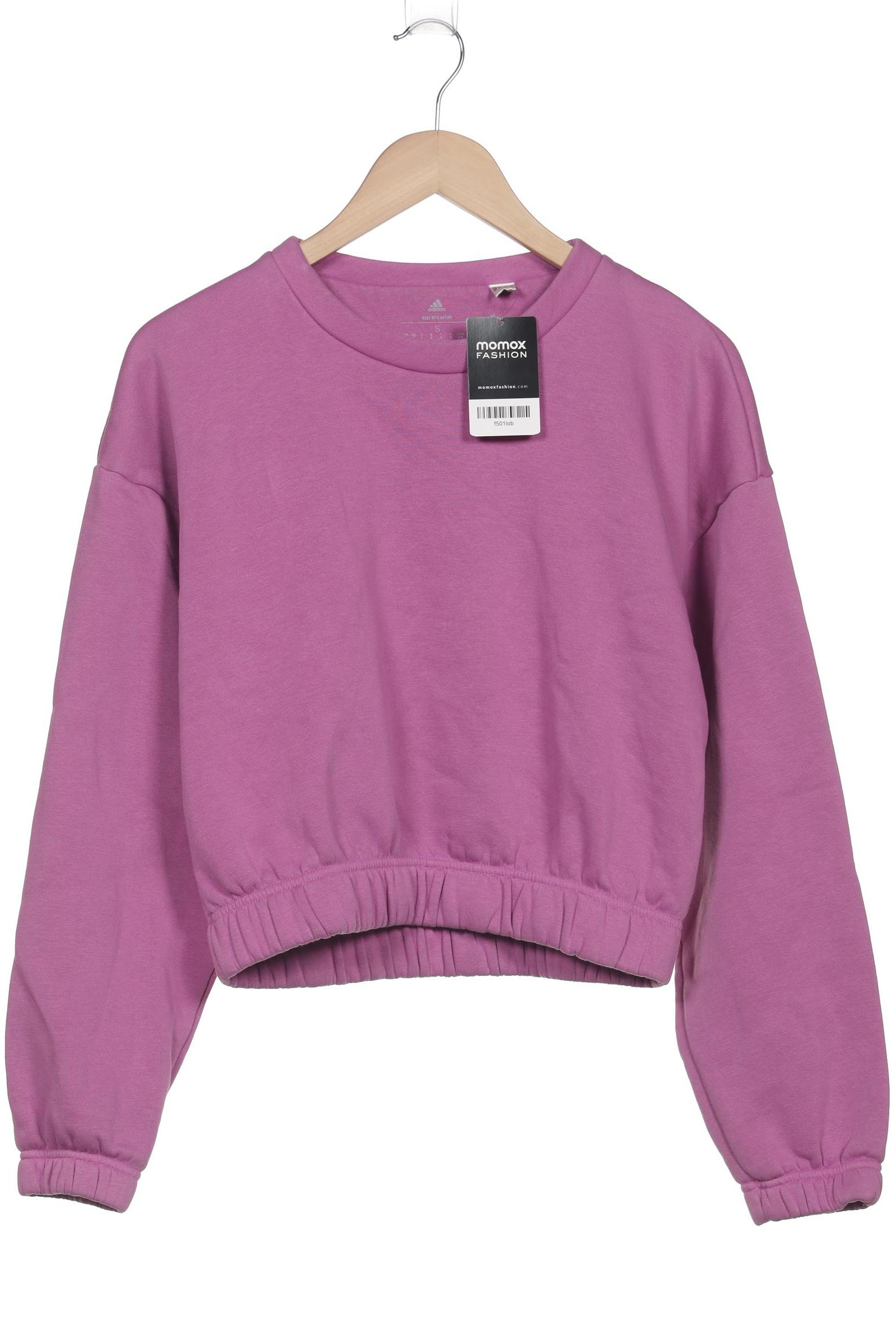 

adidas Damen Sweatshirt, pink, Gr. 36