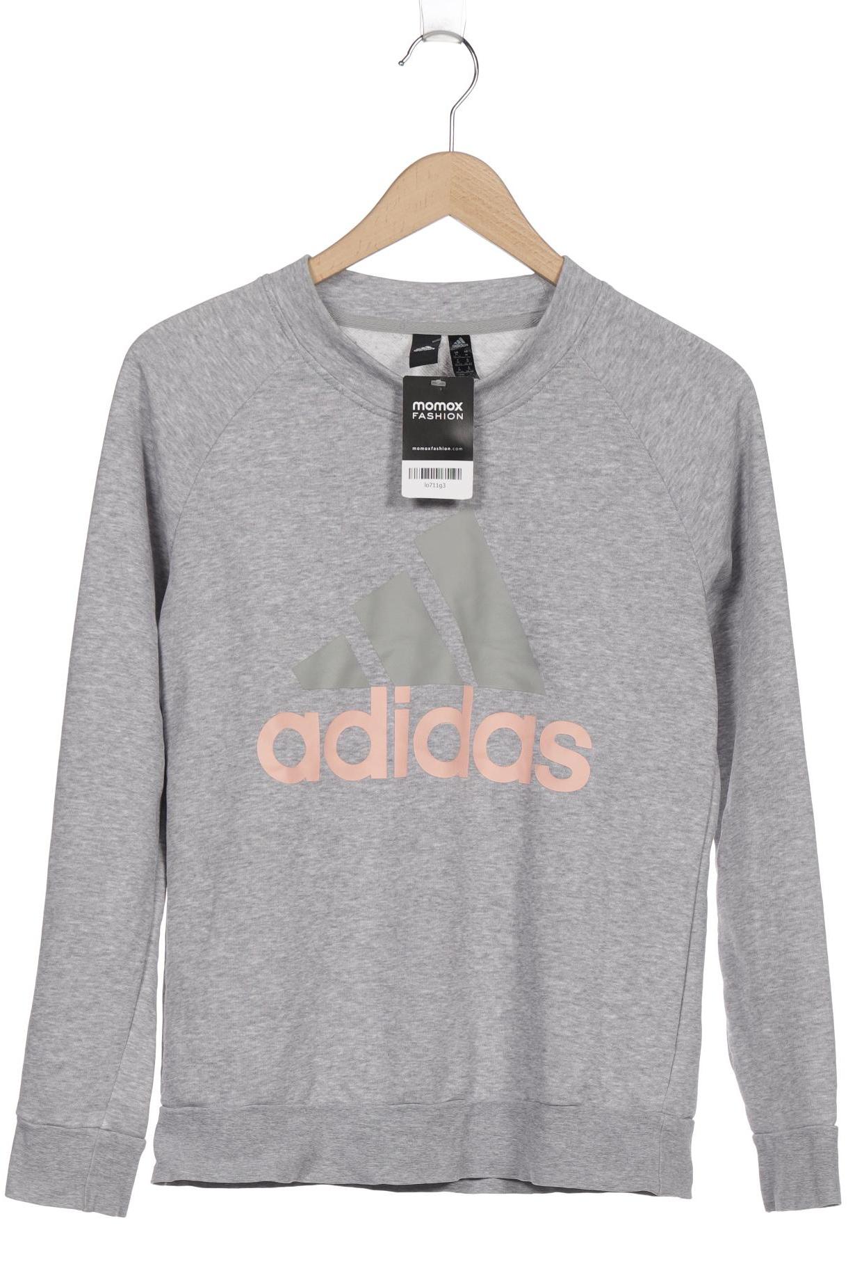 

Adidas Damen Sweatshirt, grau