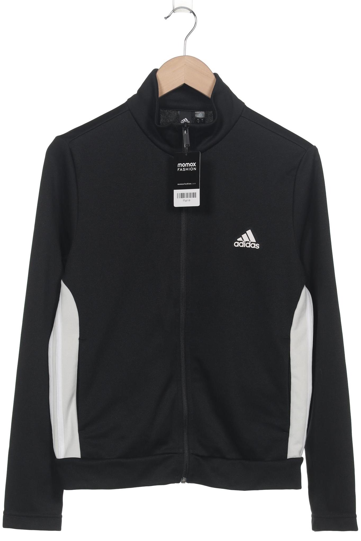 

adidas Damen Sweatshirt, schwarz, Gr. 42