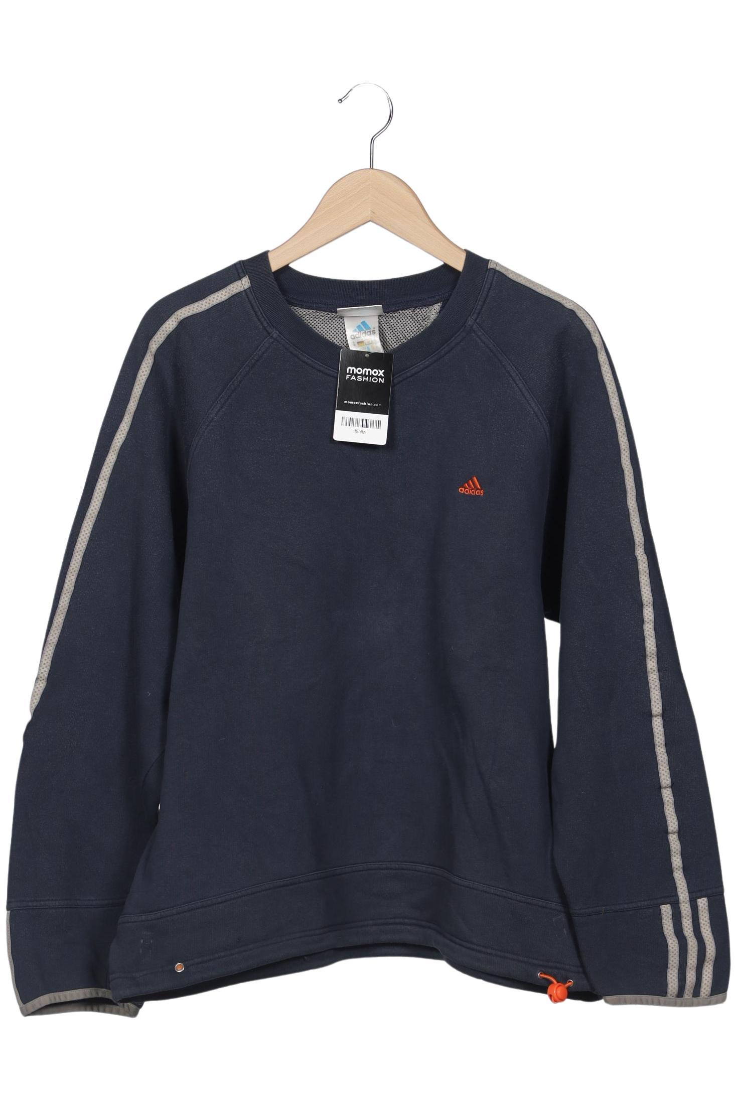 

adidas Damen Sweatshirt, marineblau, Gr. 38