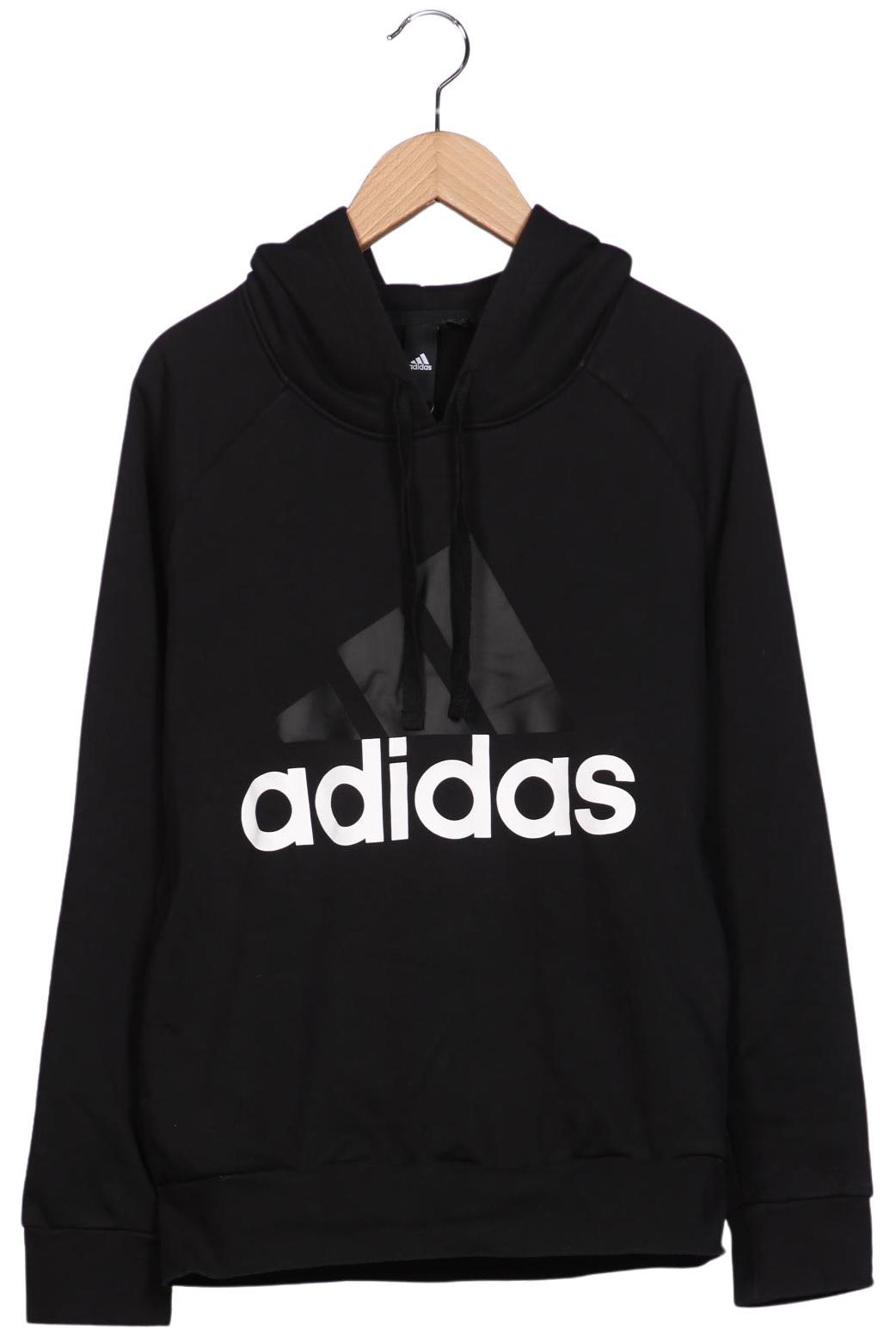 

adidas Damen Sweatshirt, schwarz, Gr. 36