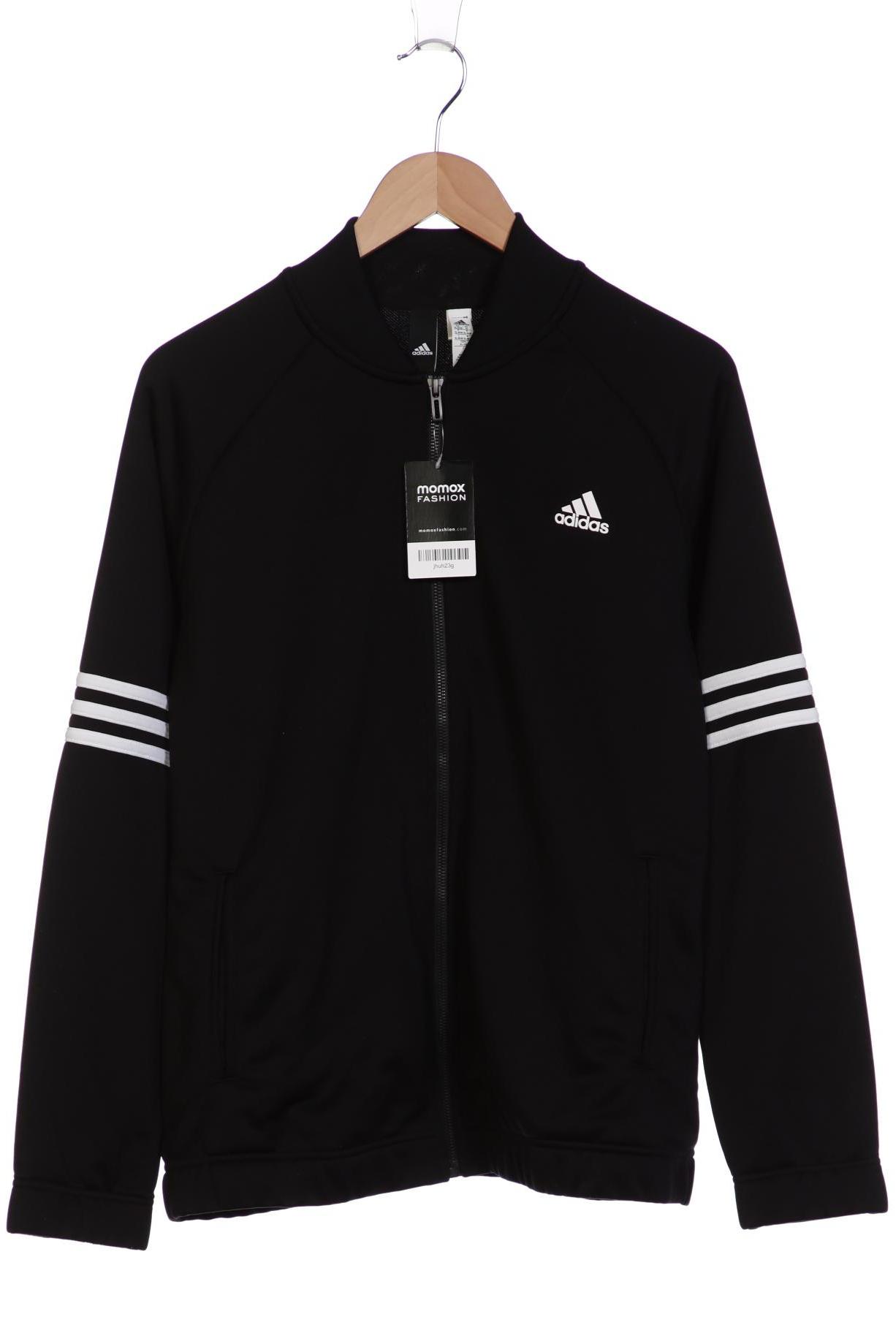 

adidas Damen Sweatshirt, schwarz, Gr. 44