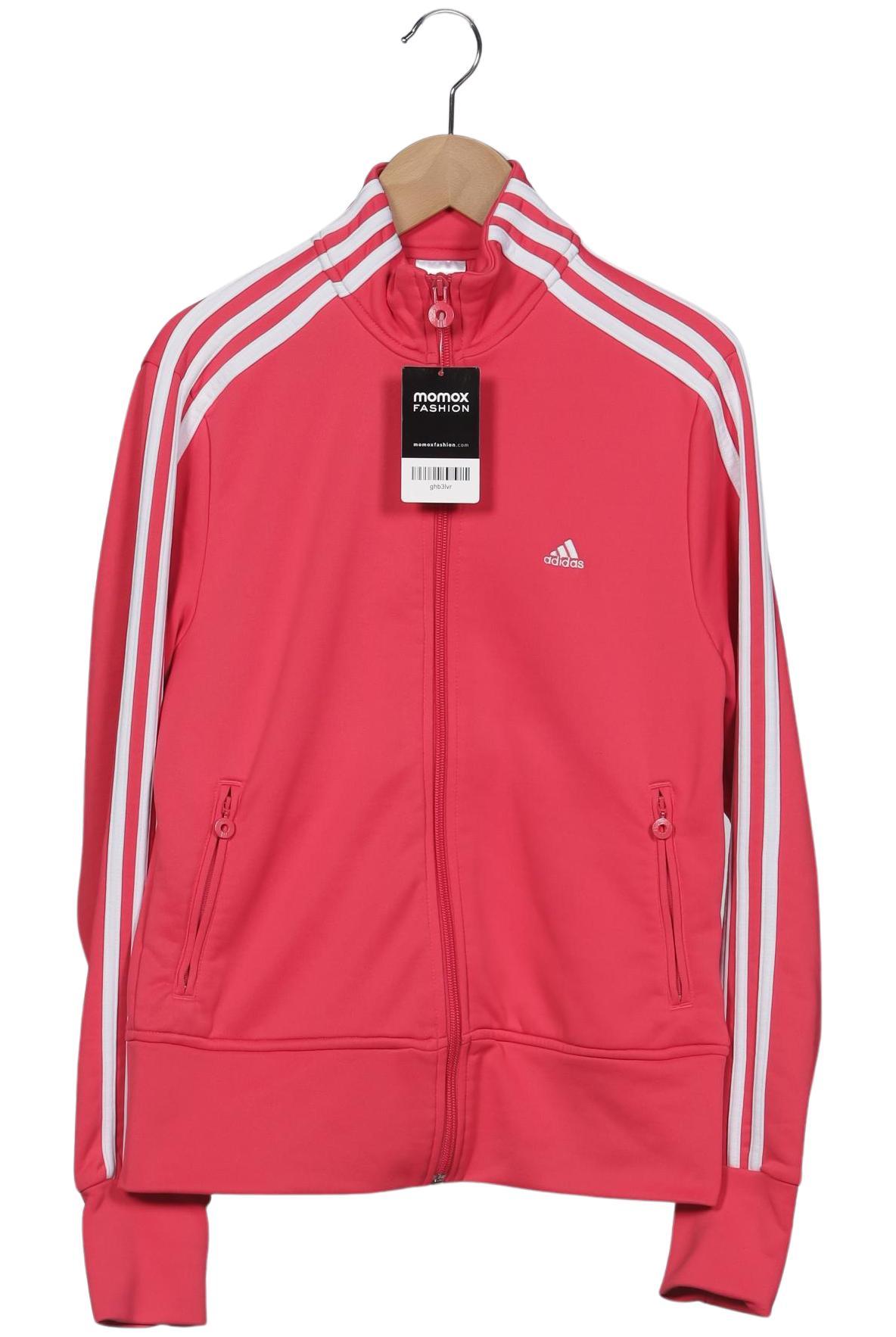 

adidas Damen Sweatshirt, pink, Gr. 40