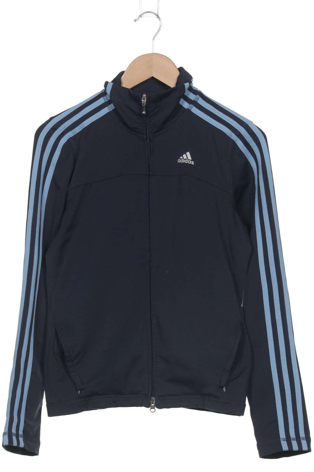 

adidas Damen Sweatshirt, marineblau, Gr. 36