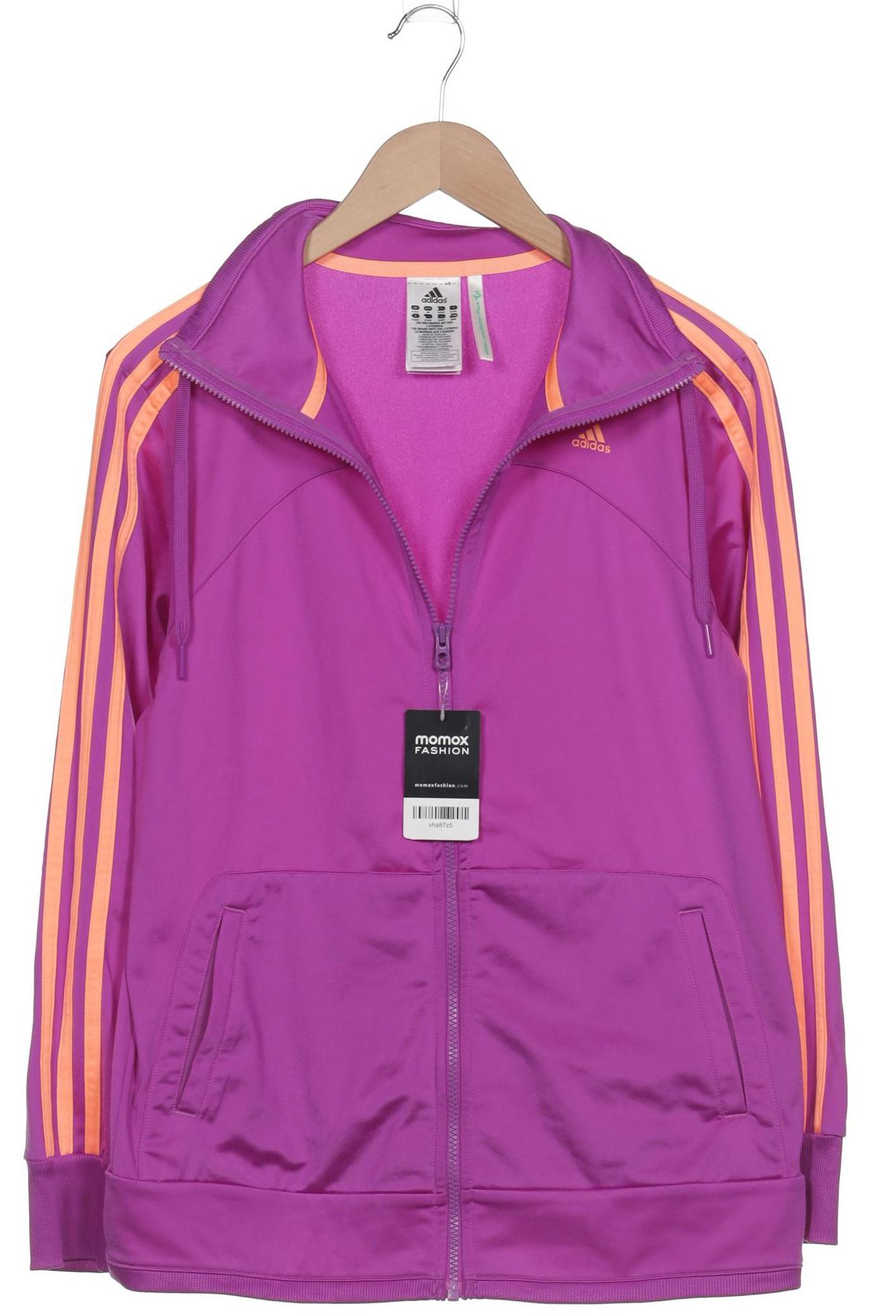 

adidas Damen Sweatshirt, flieder, Gr. 38