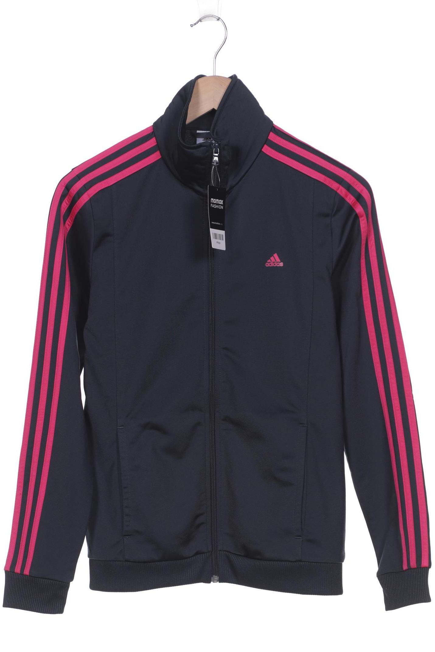 

adidas Damen Sweatshirt, schwarz