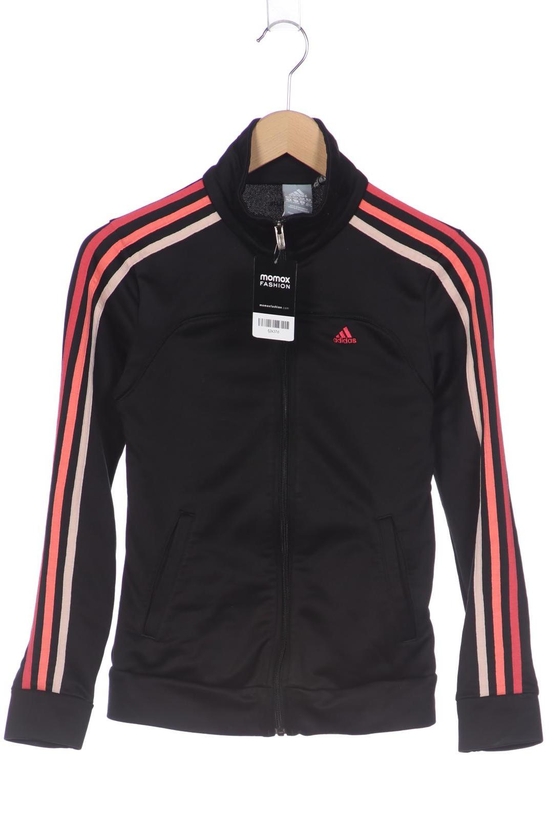 

Adidas Damen Sweatshirt, schwarz
