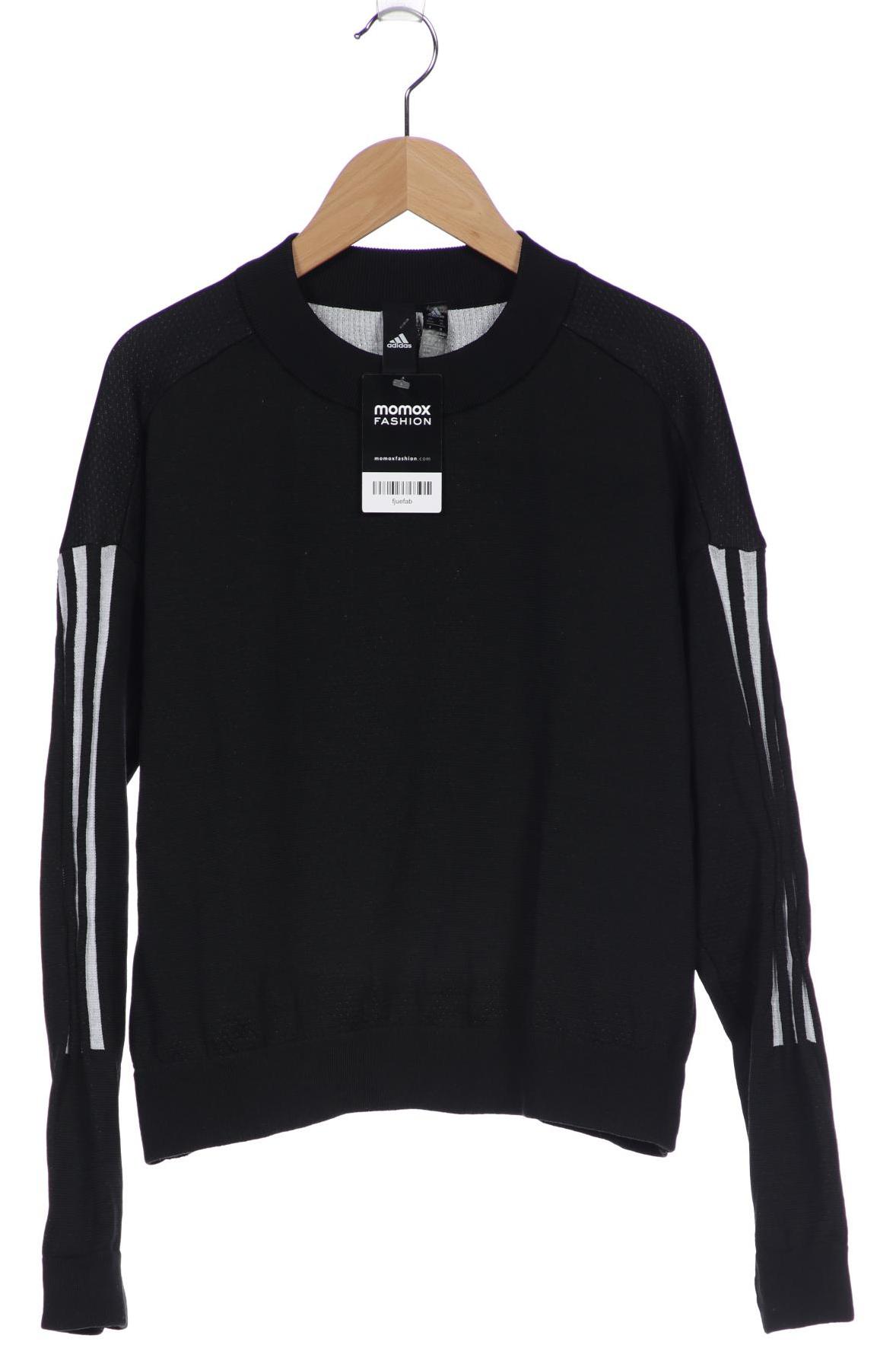 

Adidas Damen Sweatshirt, schwarz