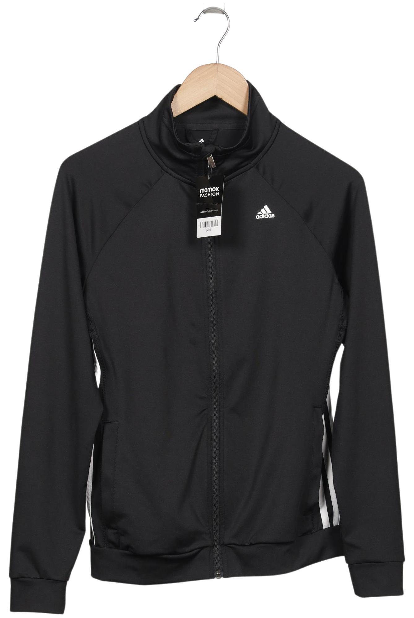

adidas Damen Sweatshirt, schwarz, Gr. 36