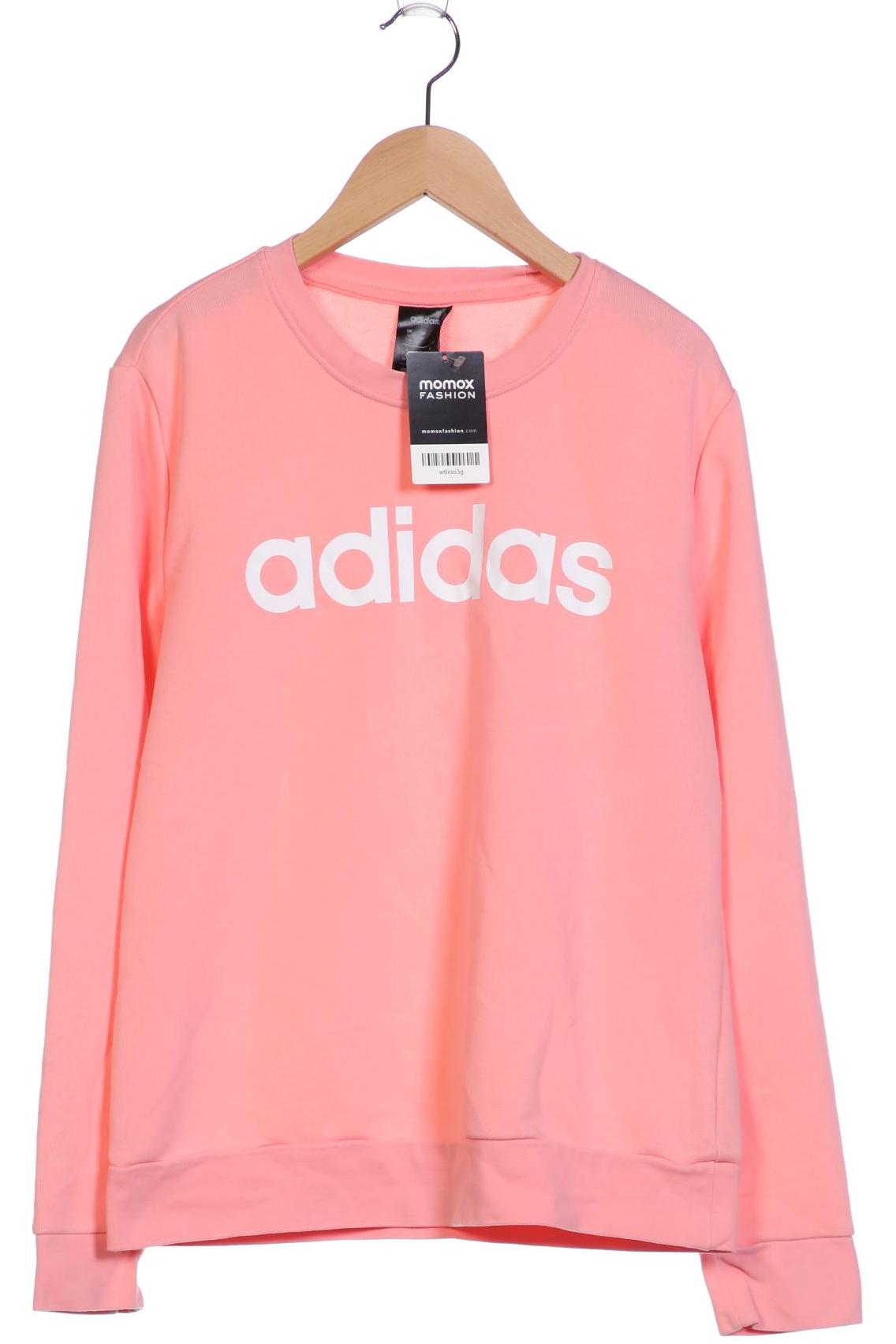 

adidas Damen Sweatshirt, pink