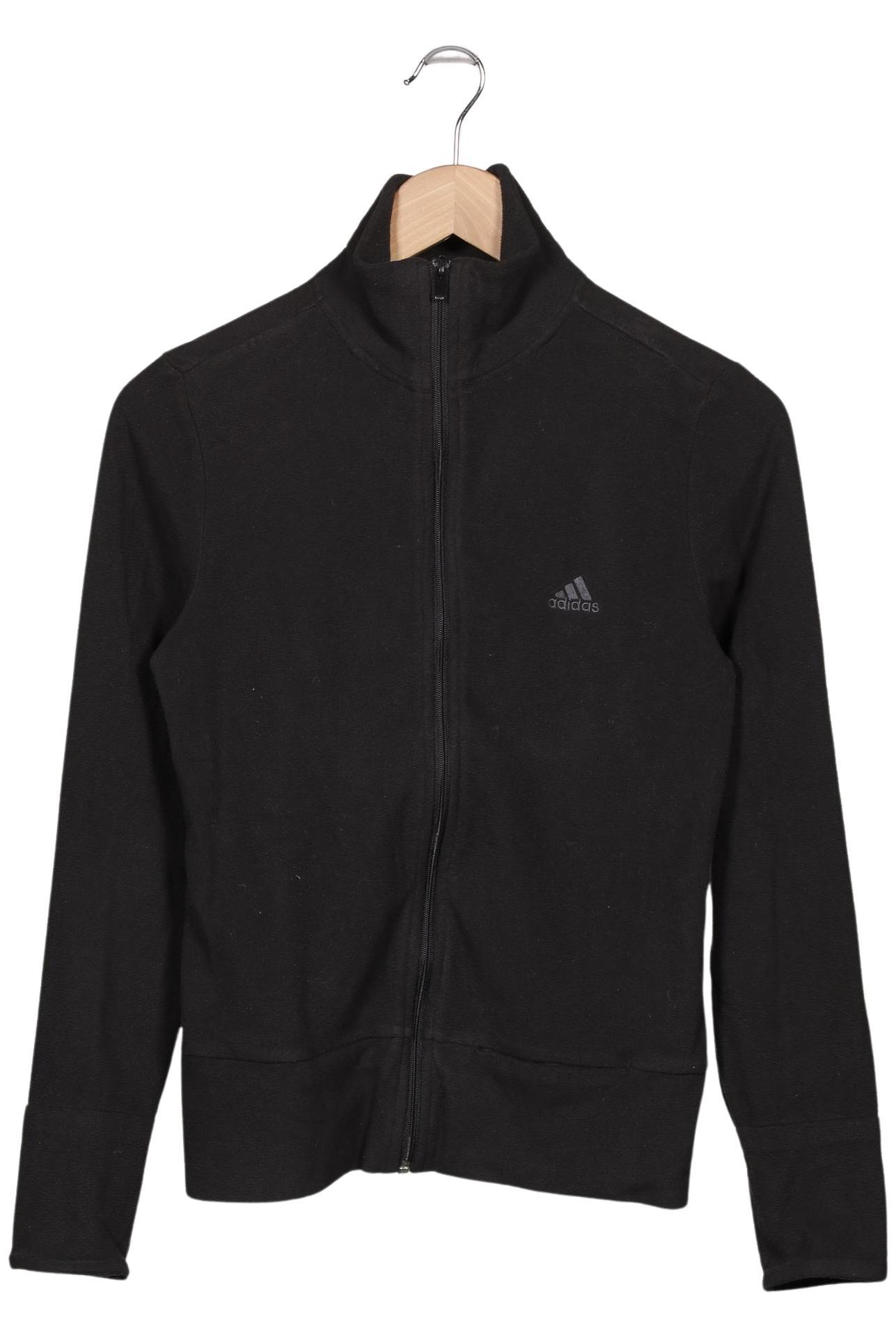 

adidas Damen Sweatshirt, schwarz, Gr. 38