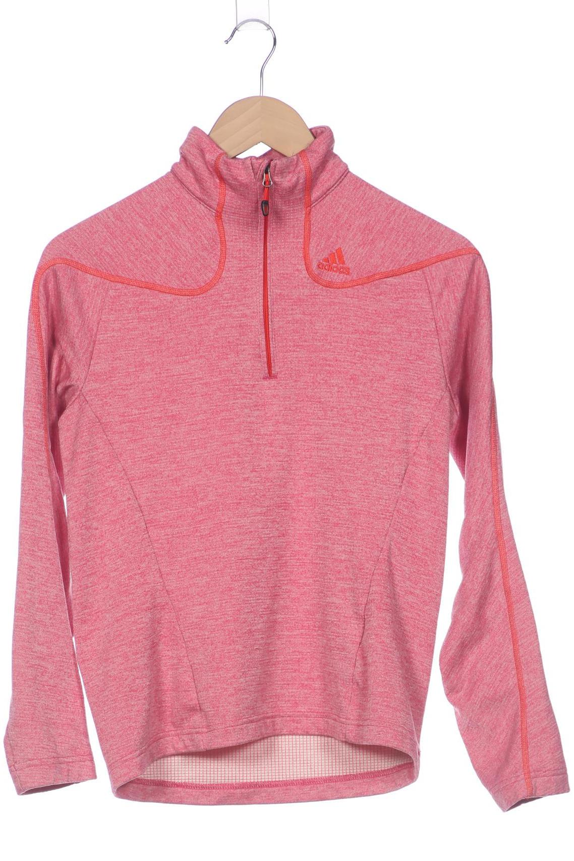 

adidas Damen Sweatshirt, pink, Gr. 36
