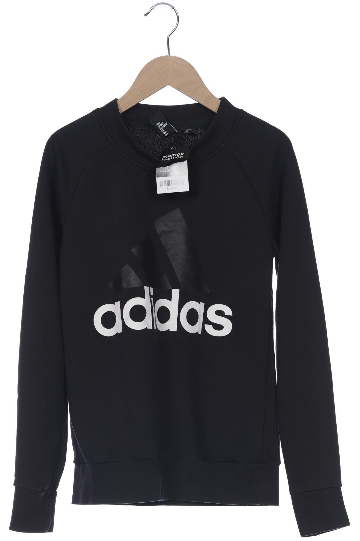 

Adidas Damen Sweatshirt, schwarz