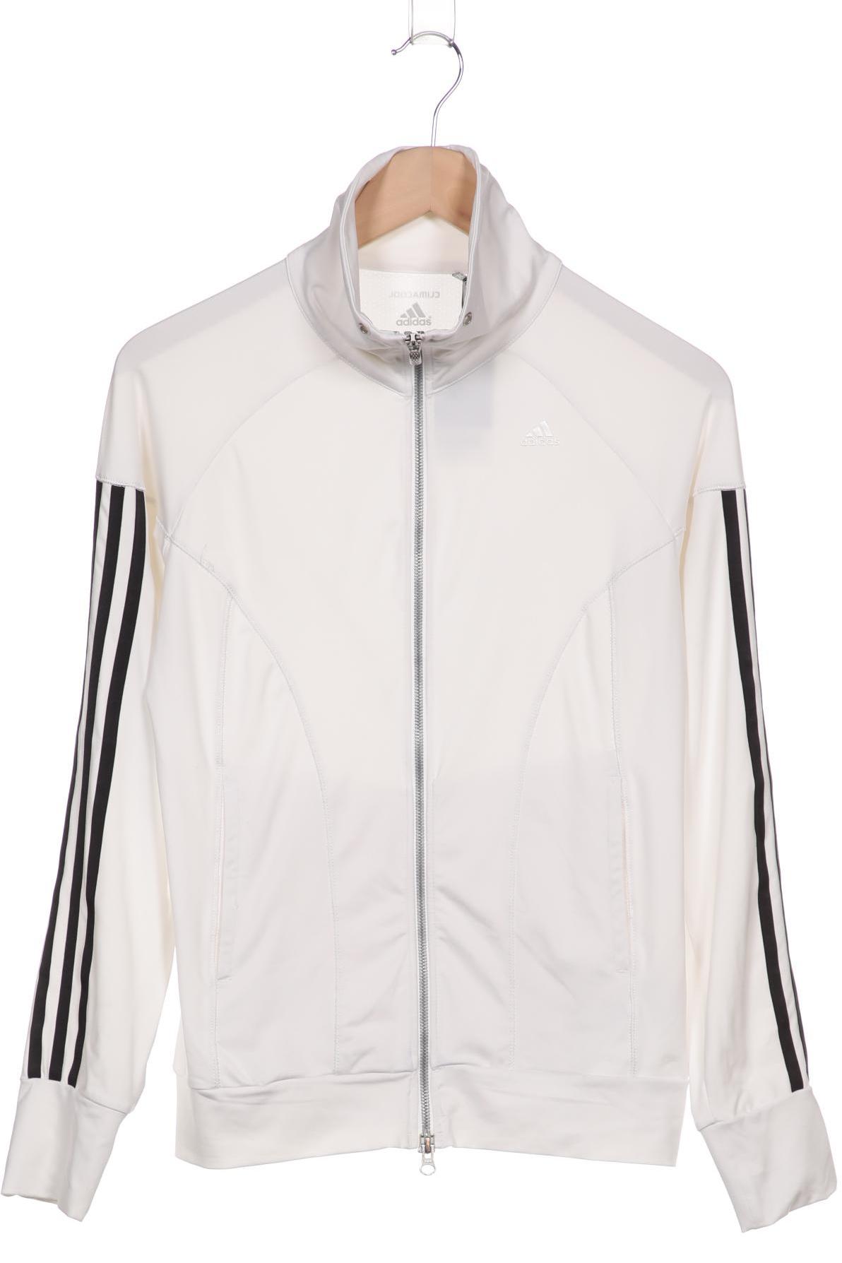 

adidas Damen Sweatshirt, weiß