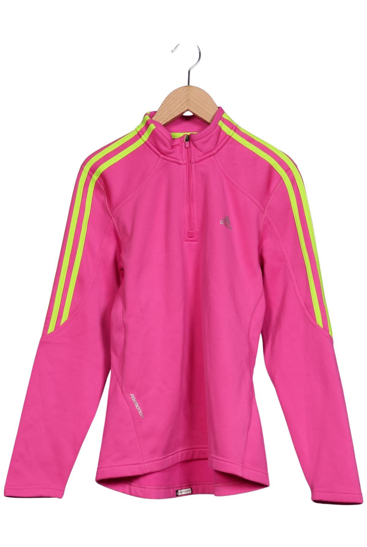 

adidas Damen Sweatshirt, neon, Gr. 38