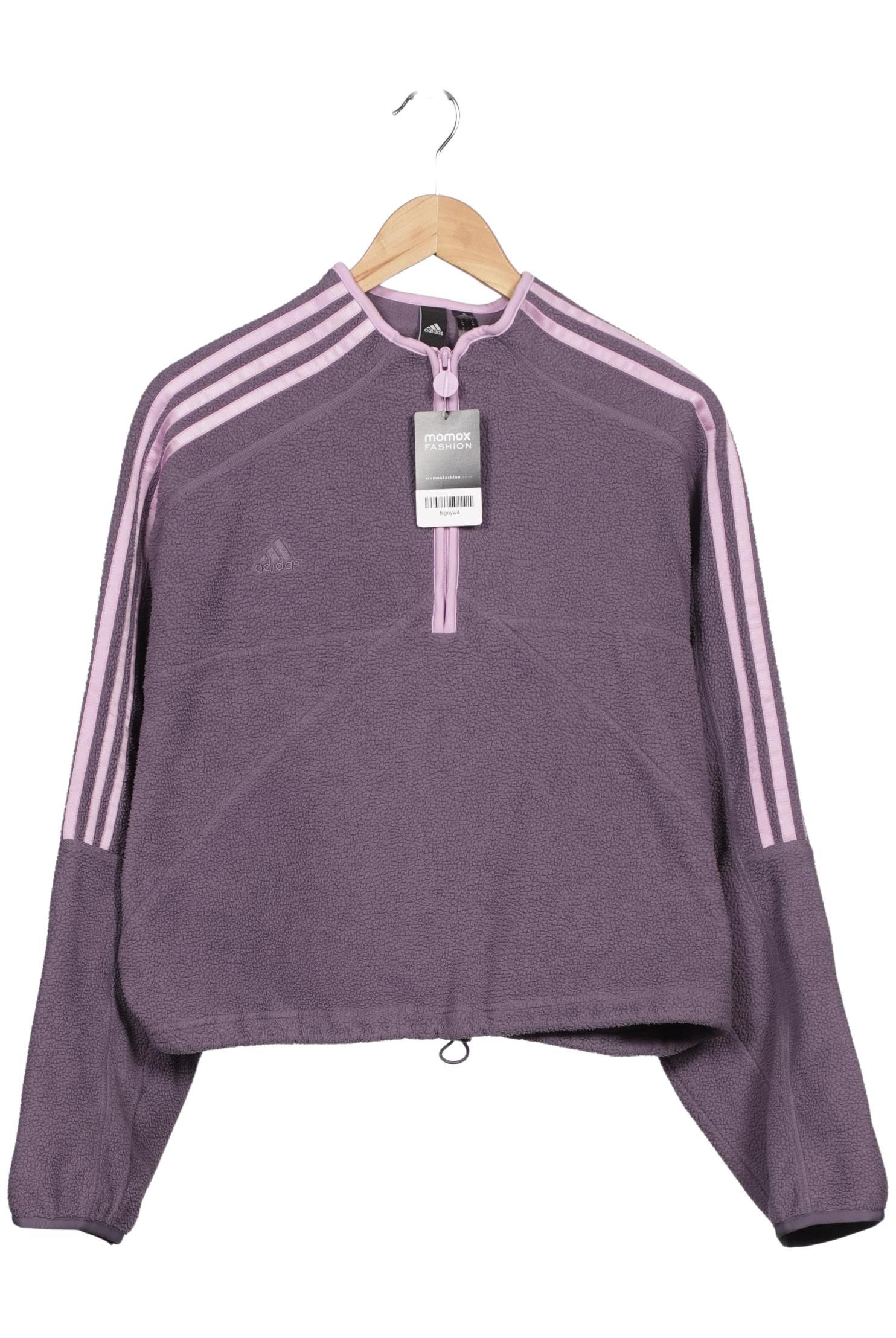 

adidas Damen Sweatshirt, flieder, Gr. 42