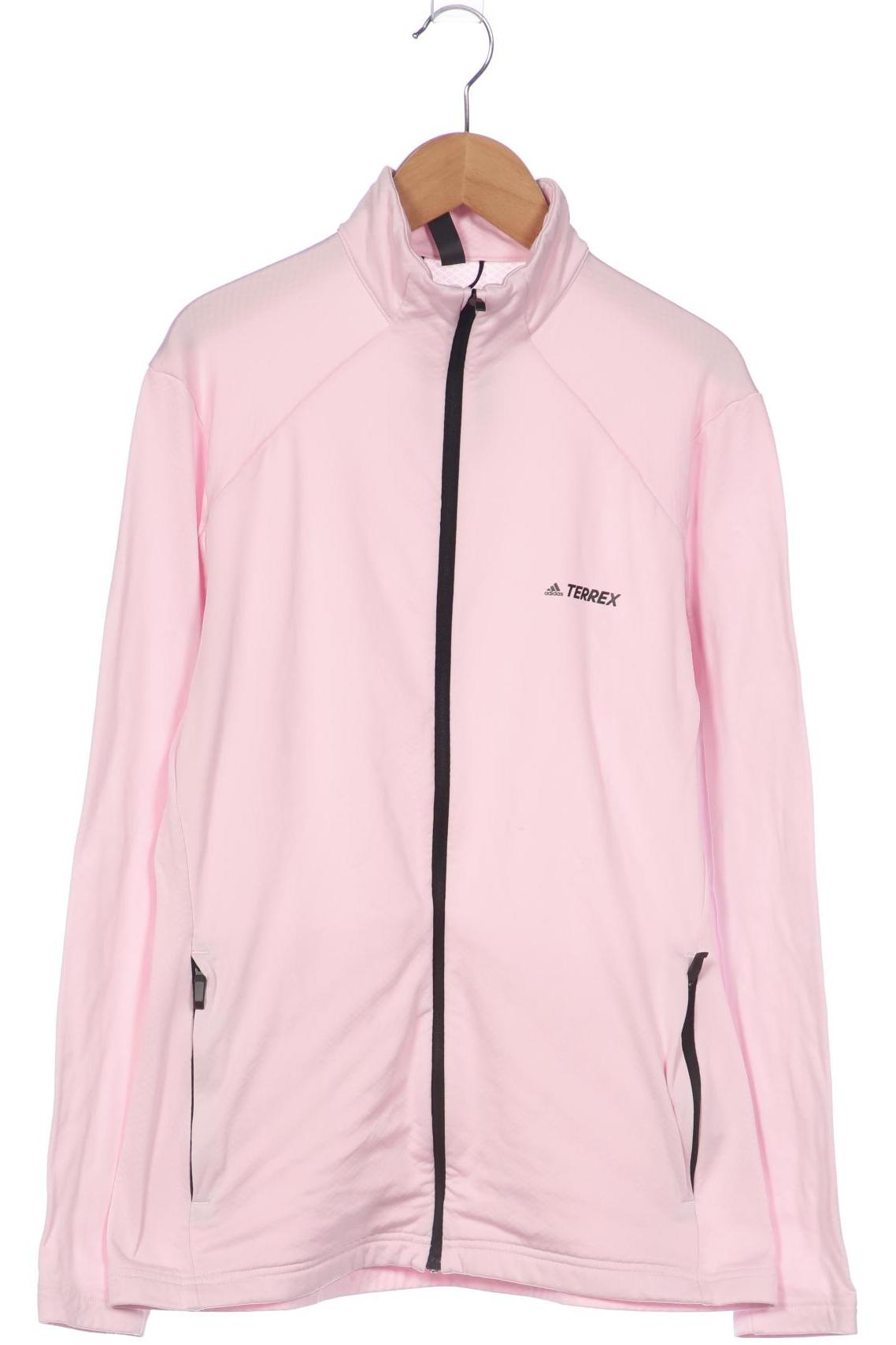 

adidas Damen Sweatshirt, pink, Gr. 38