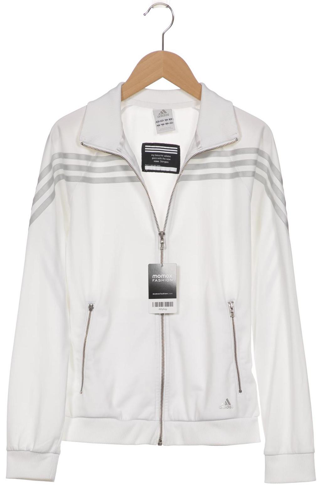 

adidas Damen Sweatshirt, weiß