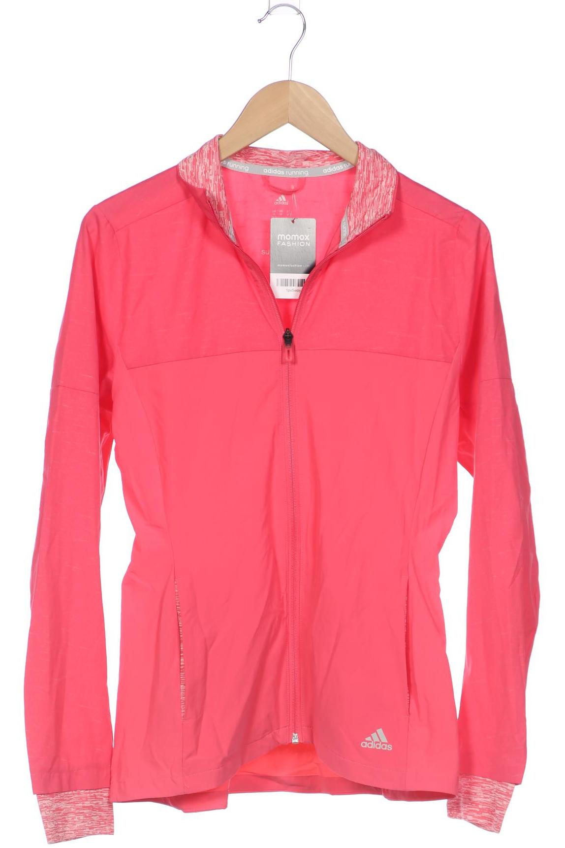 

adidas Damen Sweatshirt, pink, Gr. 38