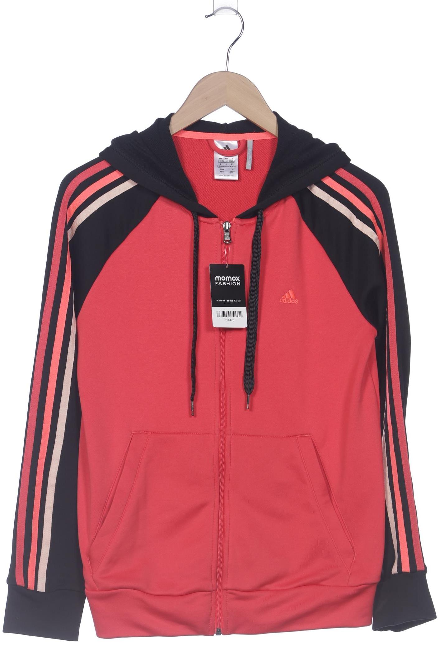 

adidas Damen Sweatshirt, rot, Gr. 38