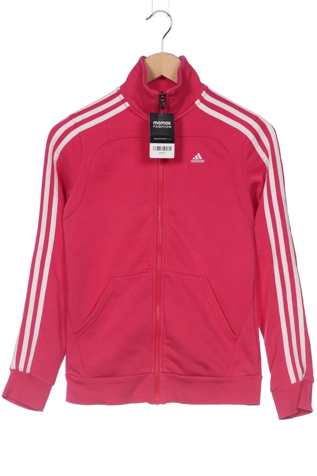 

adidas Damen Sweatshirt, pink, Gr. 34