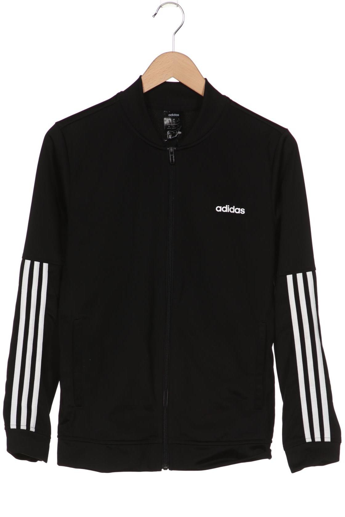 

Adidas Damen Sweatshirt, schwarz