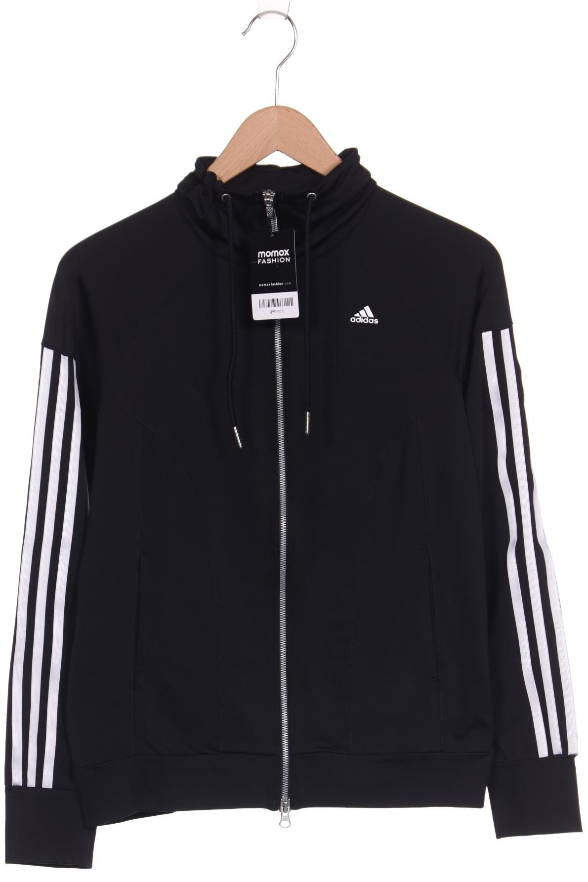 

Adidas Damen Sweatshirt, schwarz