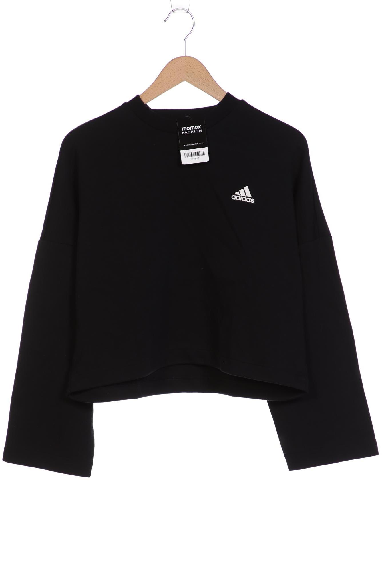 

Adidas Damen Sweatshirt, schwarz