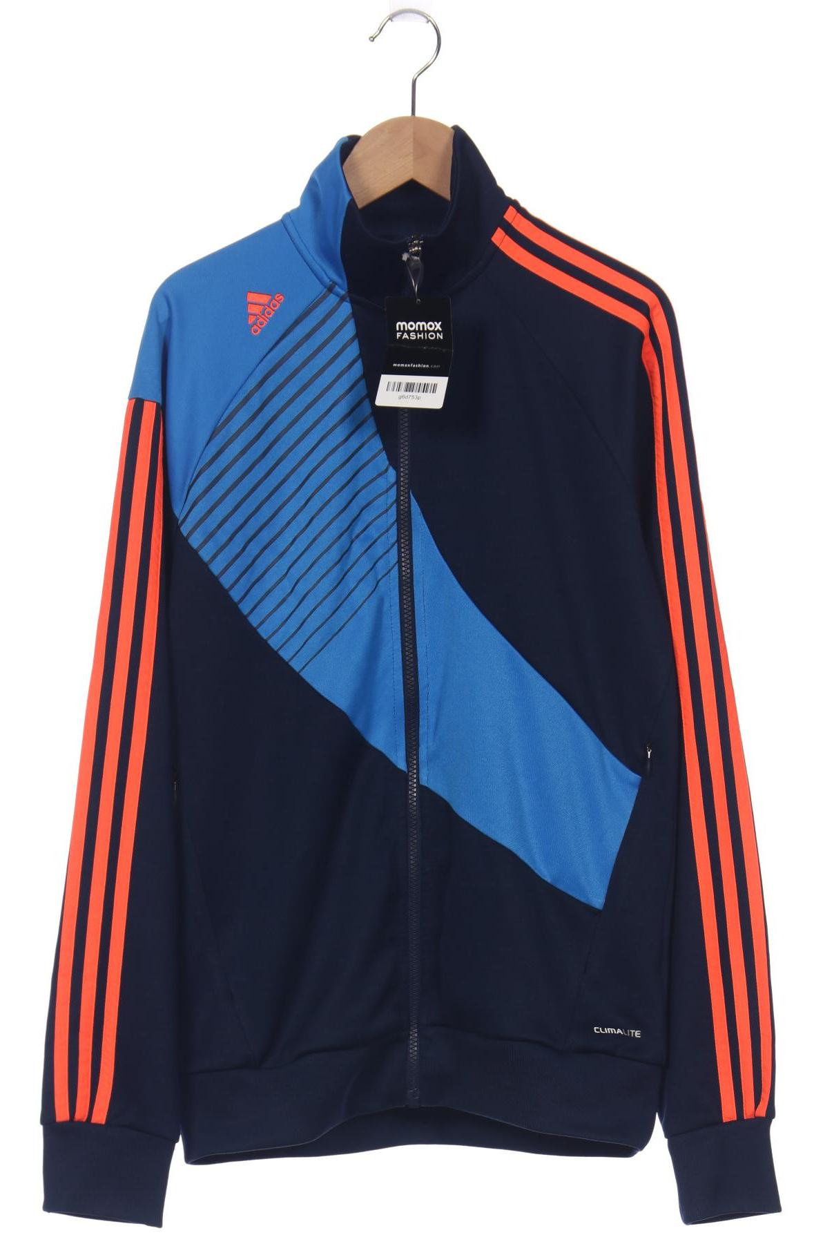 

adidas Damen Sweatshirt, marineblau