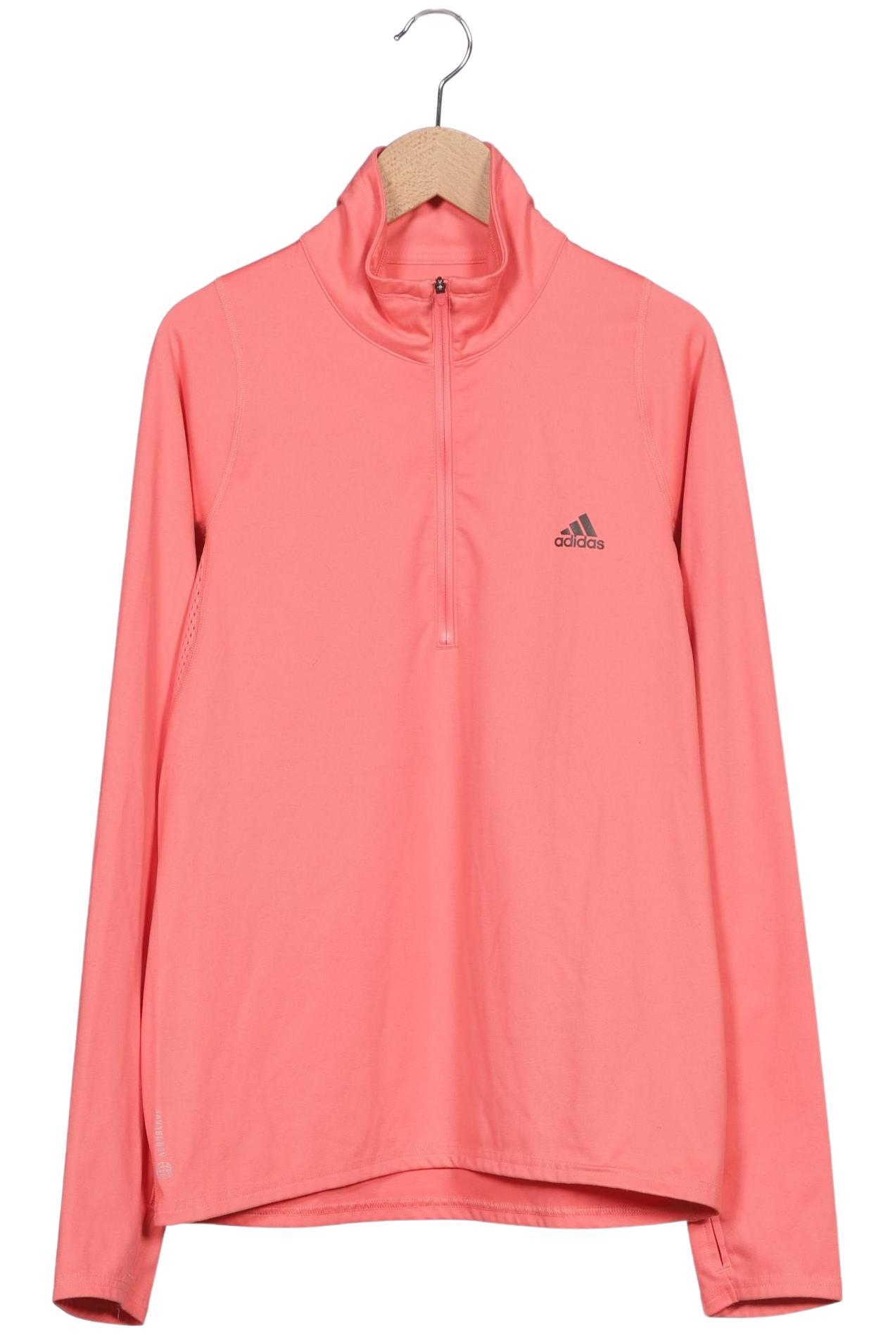 

adidas Damen Sweatshirt, pink, Gr. 38