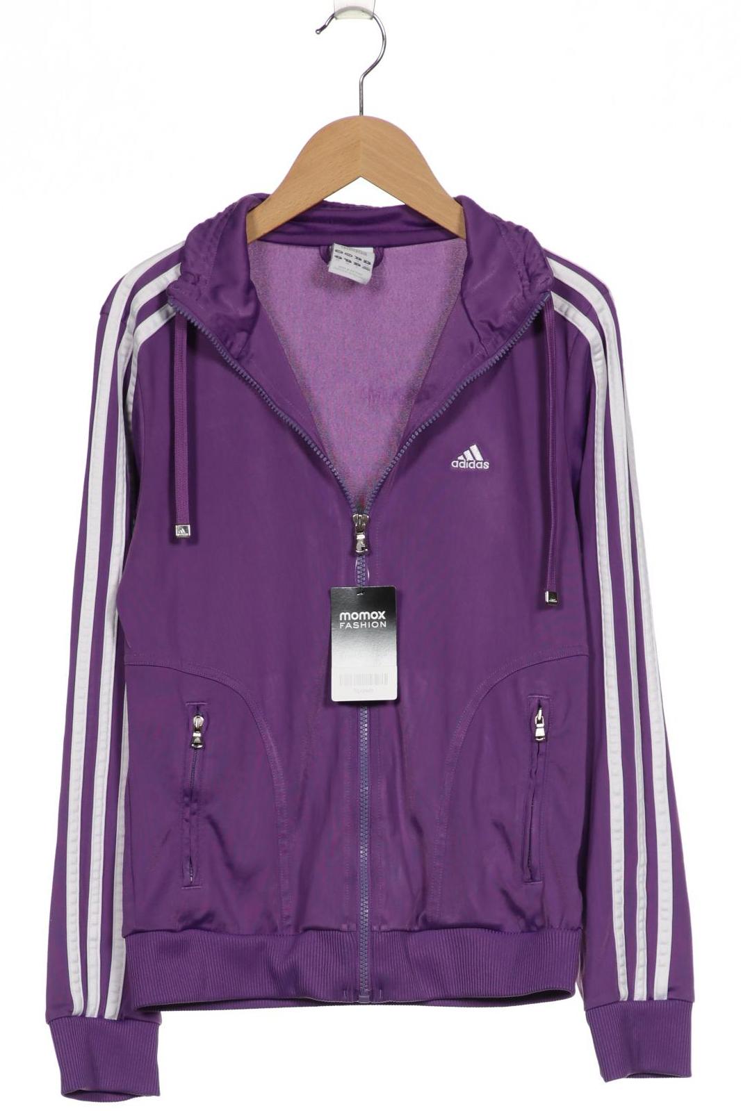 

adidas Damen Sweatshirt, flieder, Gr. 34