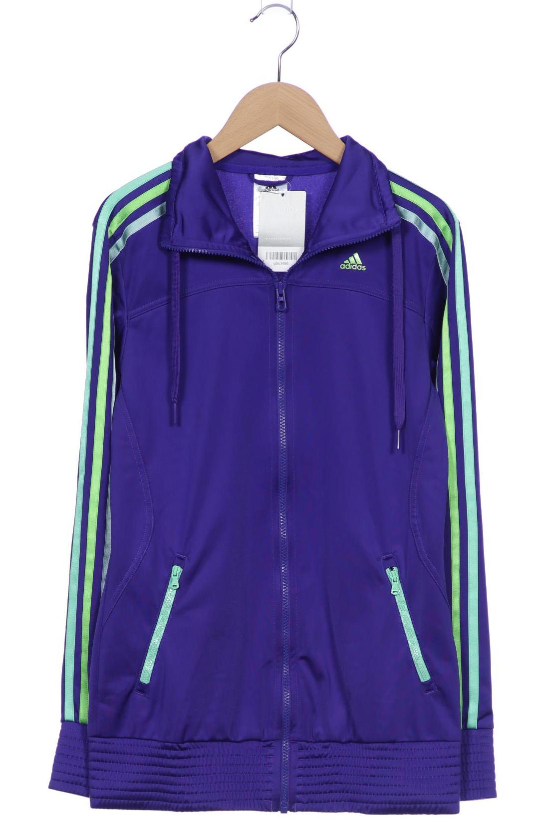 

adidas Damen Sweatshirt, flieder, Gr. 36