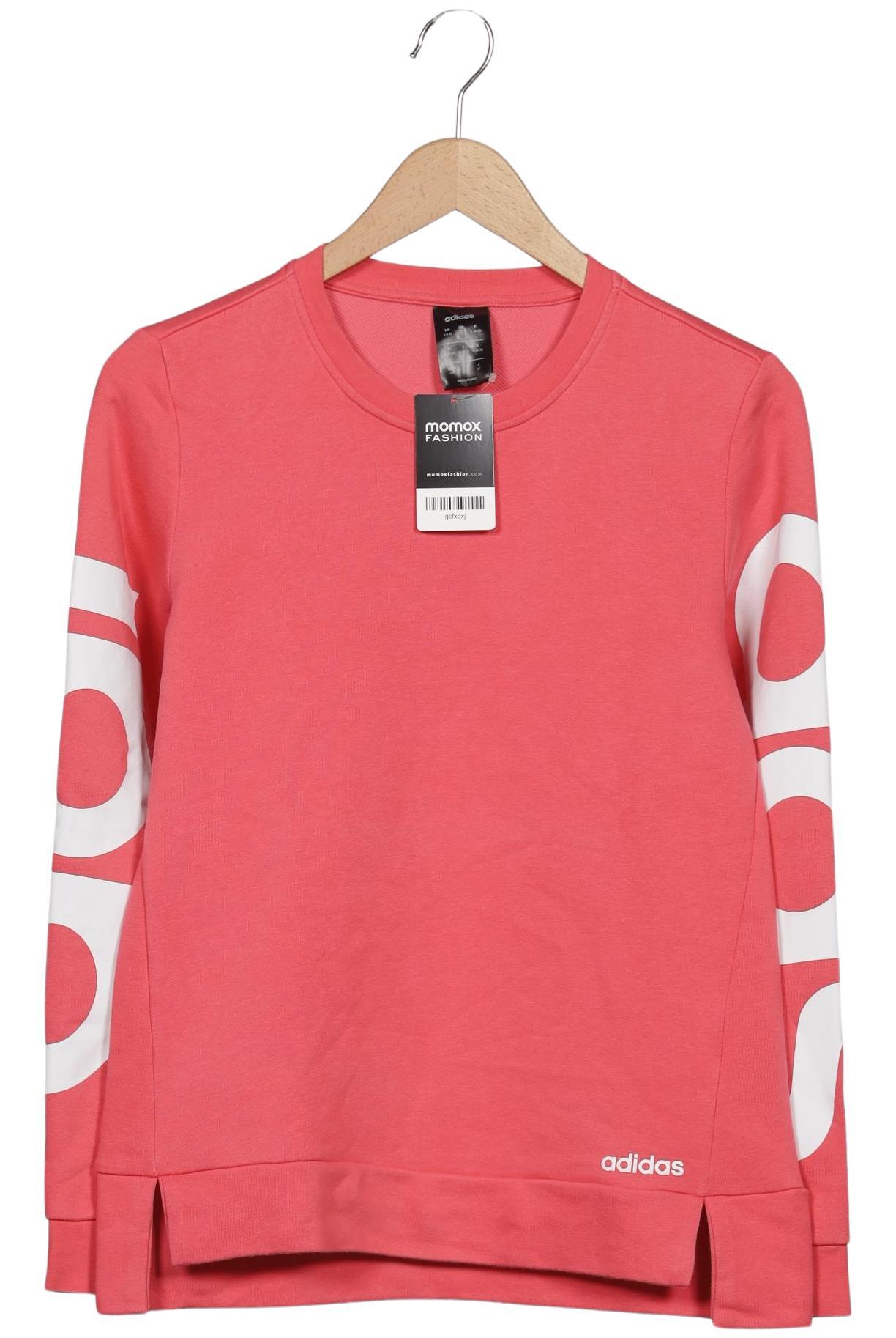 

adidas Damen Sweatshirt, pink, Gr. 36
