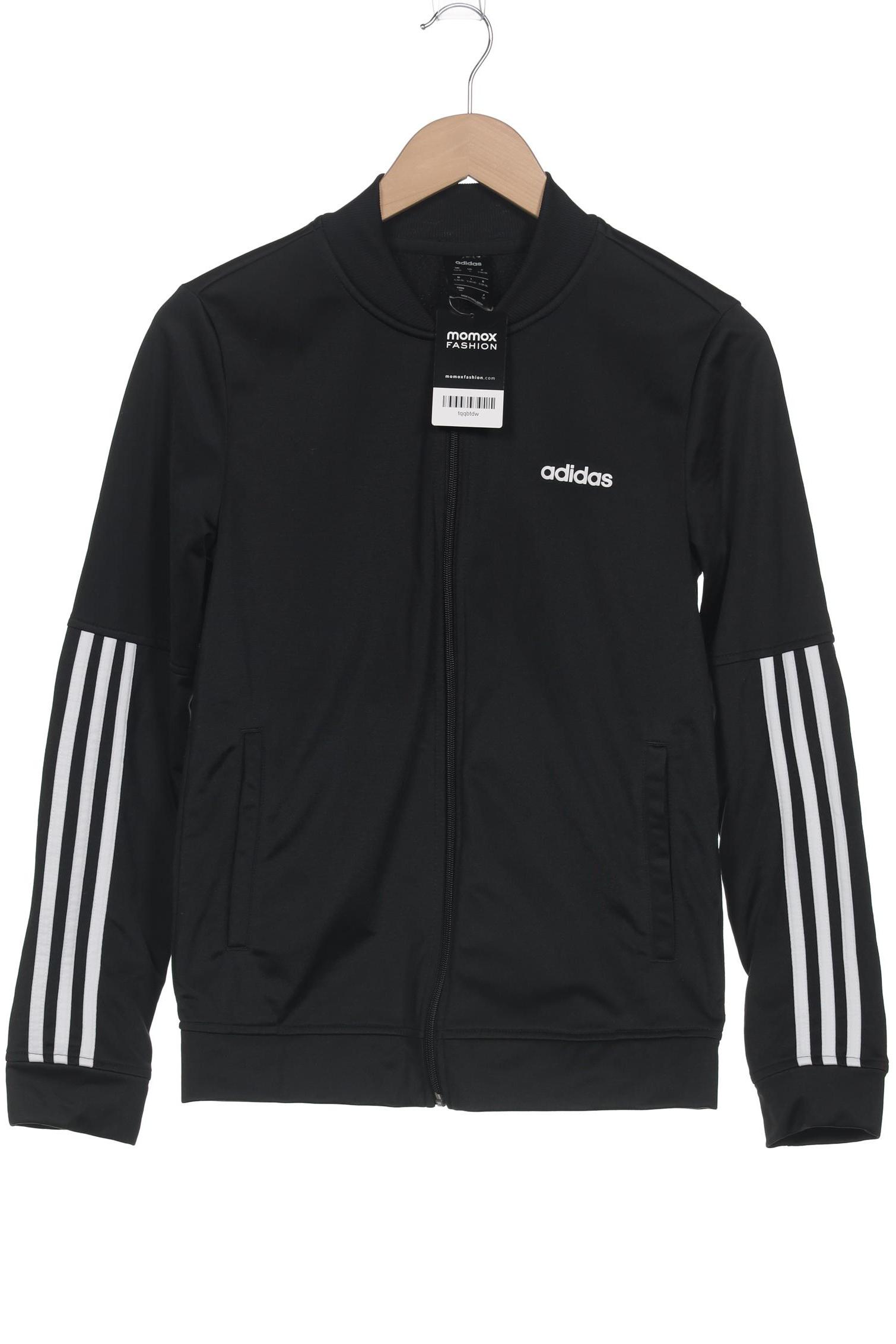 

adidas Damen Sweatshirt, schwarz, Gr. 36