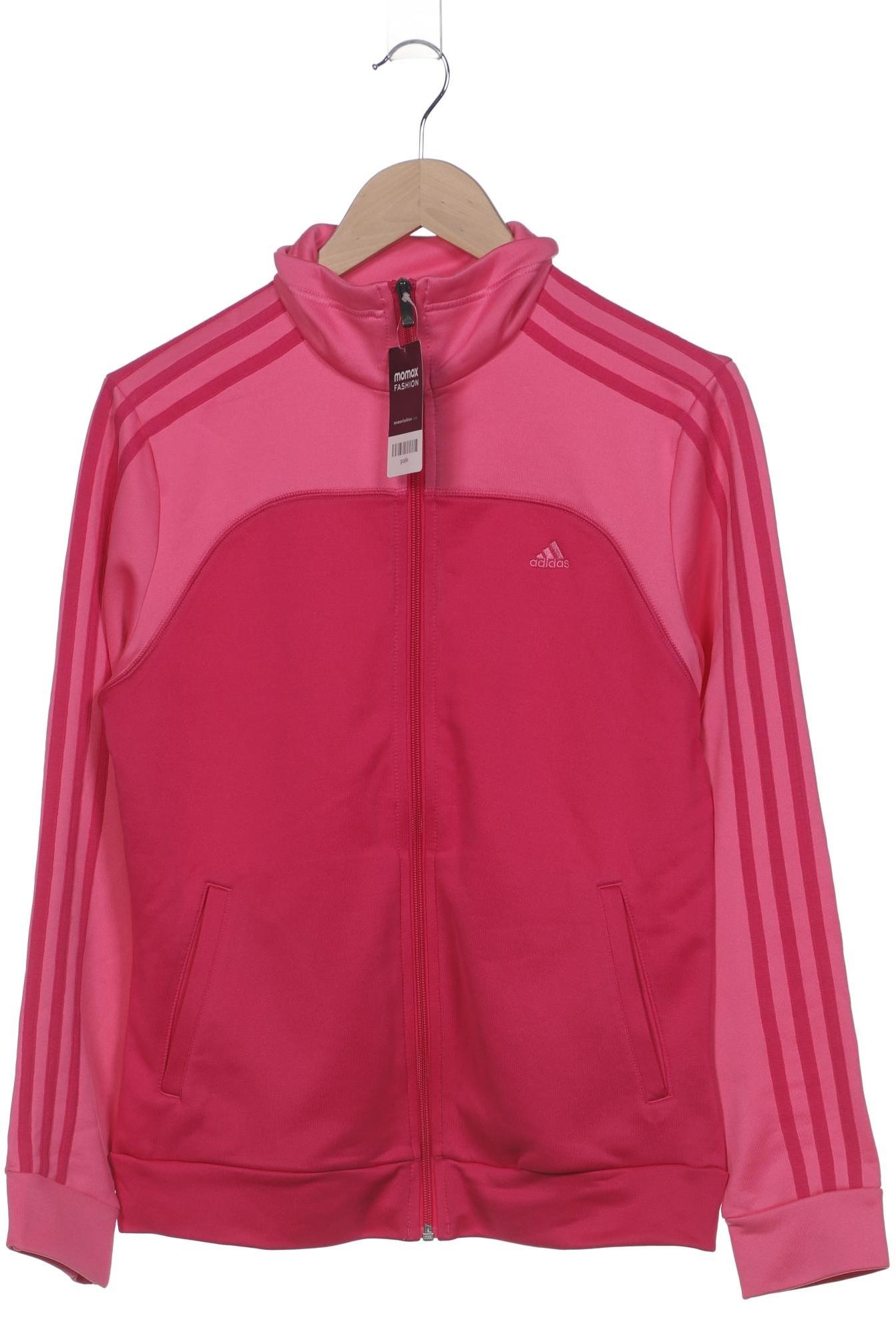 

adidas Damen Sweatshirt, pink, Gr. 38