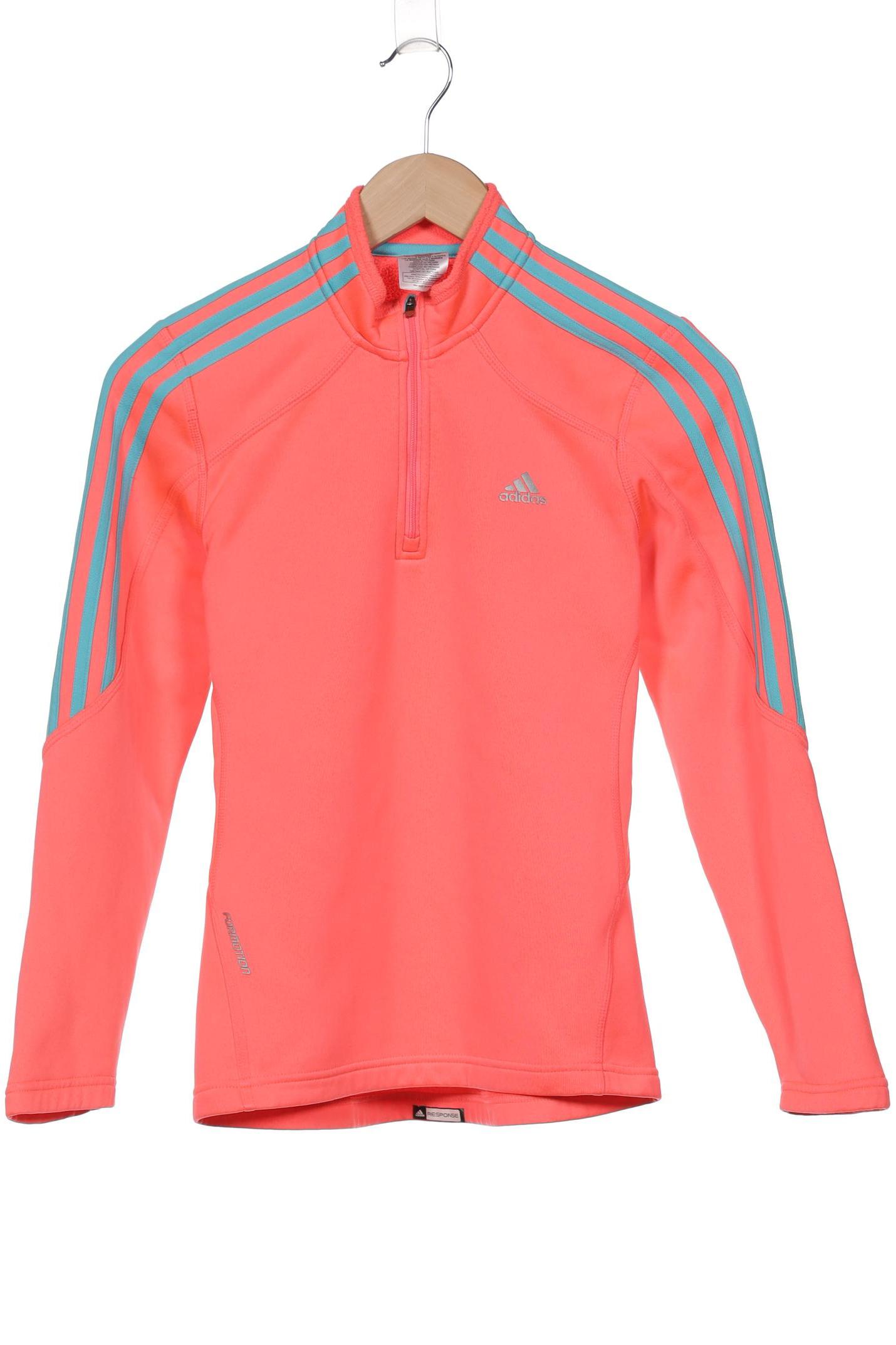 

adidas Damen Sweatshirt, neon, Gr. 36