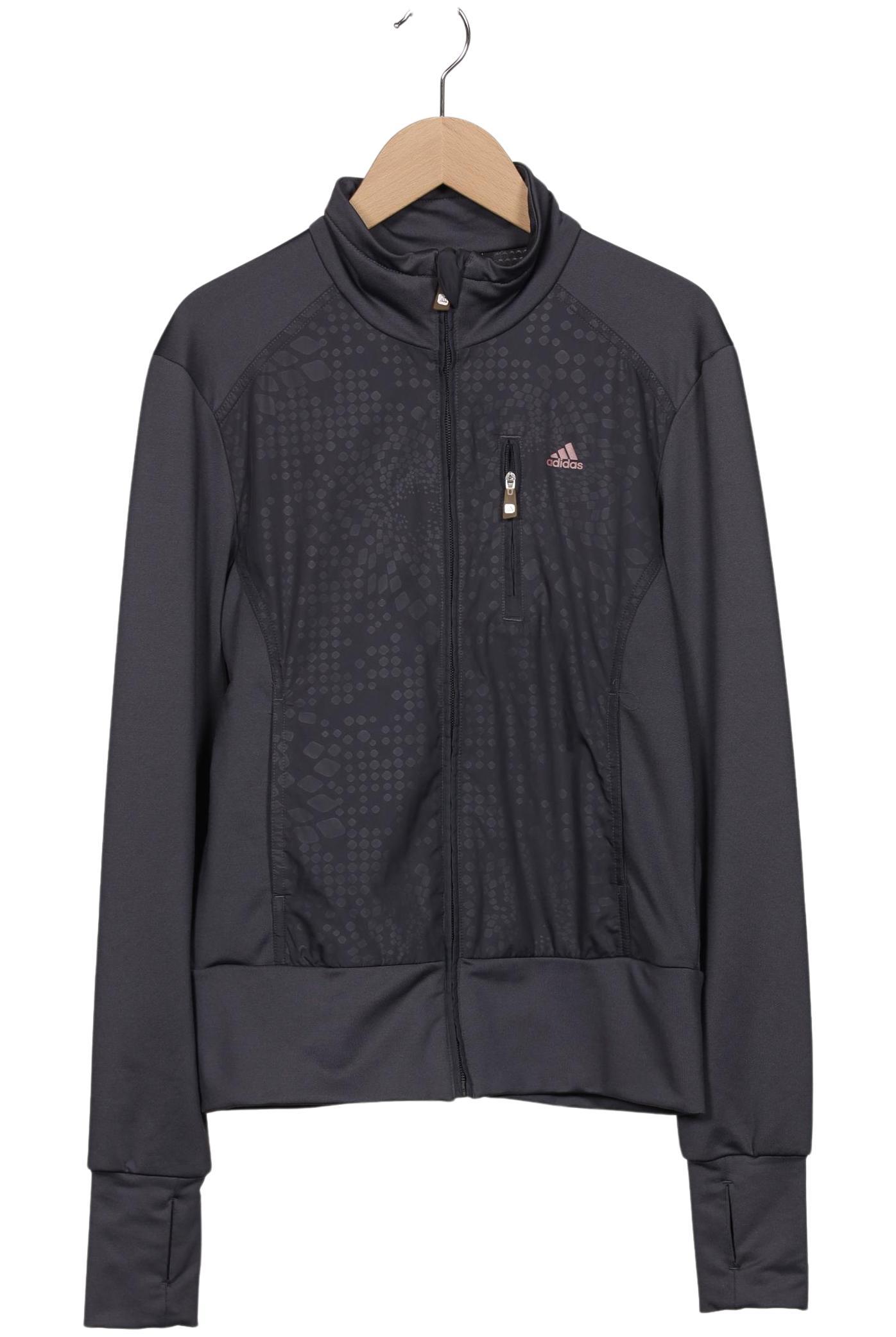 

adidas Damen Sweatshirt, grau, Gr. 38