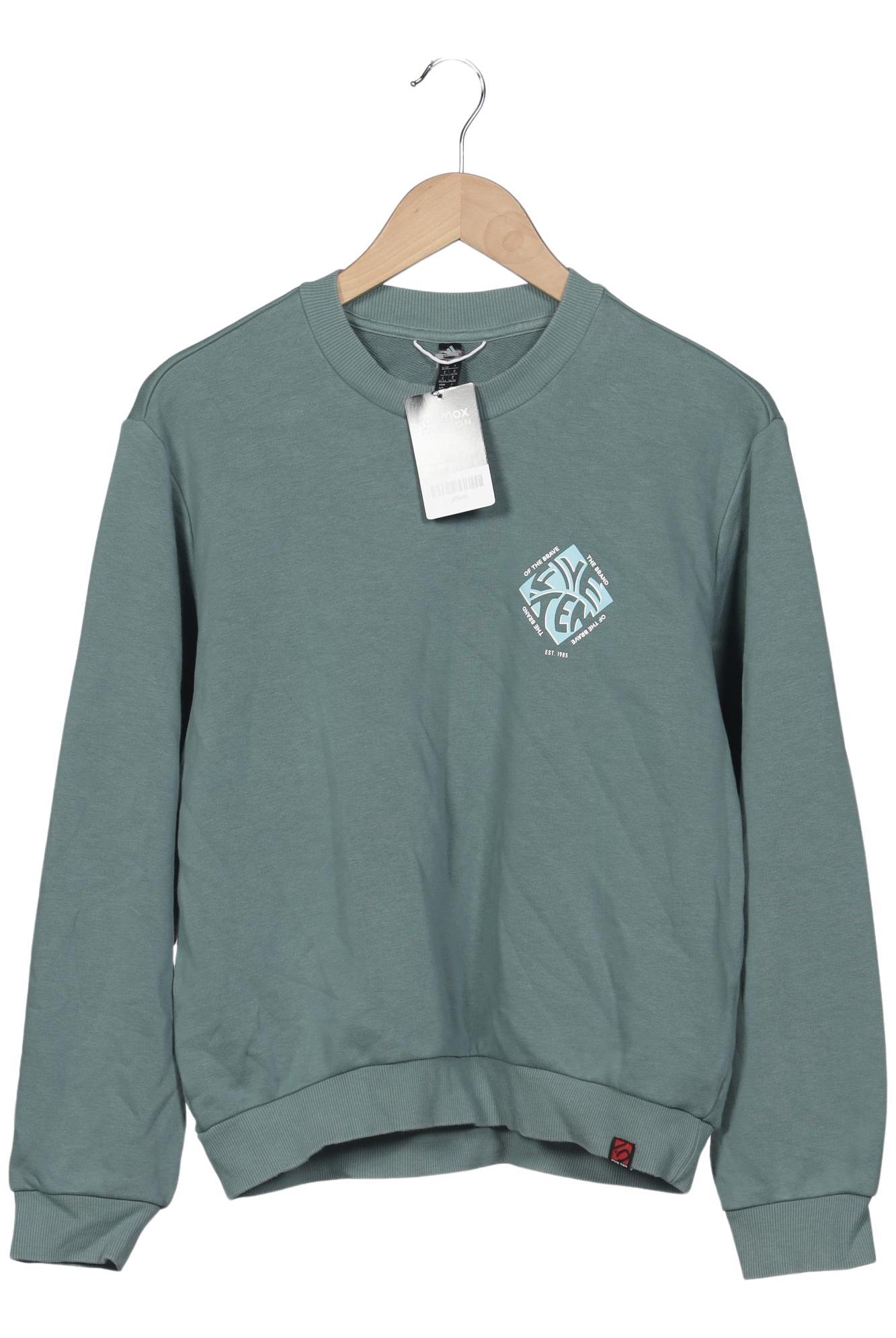 

adidas Damen Sweatshirt, türkis, Gr. 34