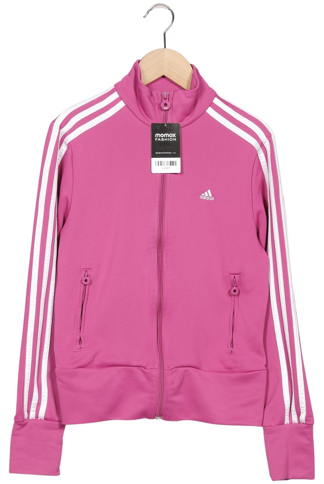 

adidas Damen Sweatshirt, pink, Gr. 38