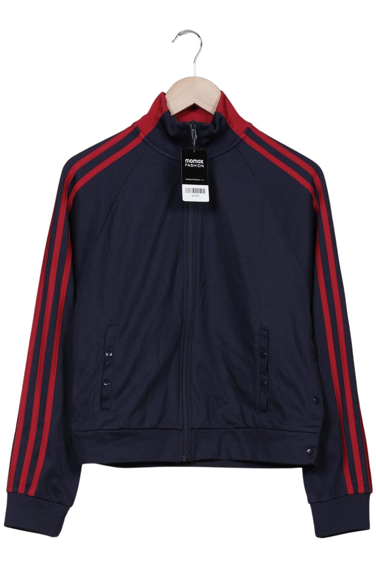 

adidas Damen Sweatshirt, marineblau, Gr. 38