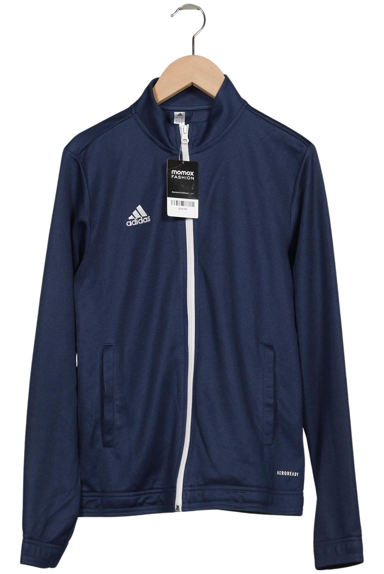 

adidas Damen Sweatshirt, marineblau, Gr. 36