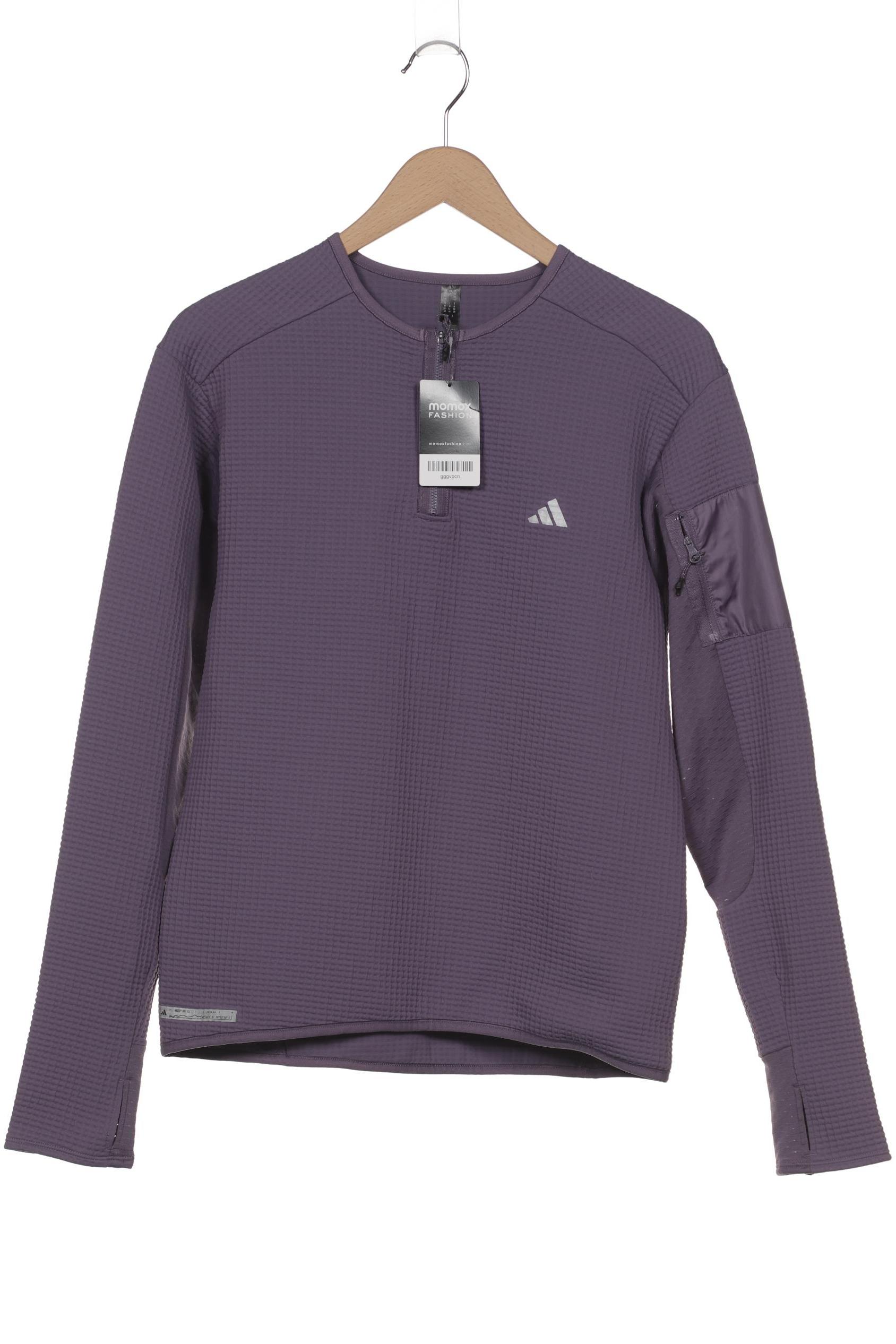 

adidas Damen Sweatshirt, flieder, Gr. 38